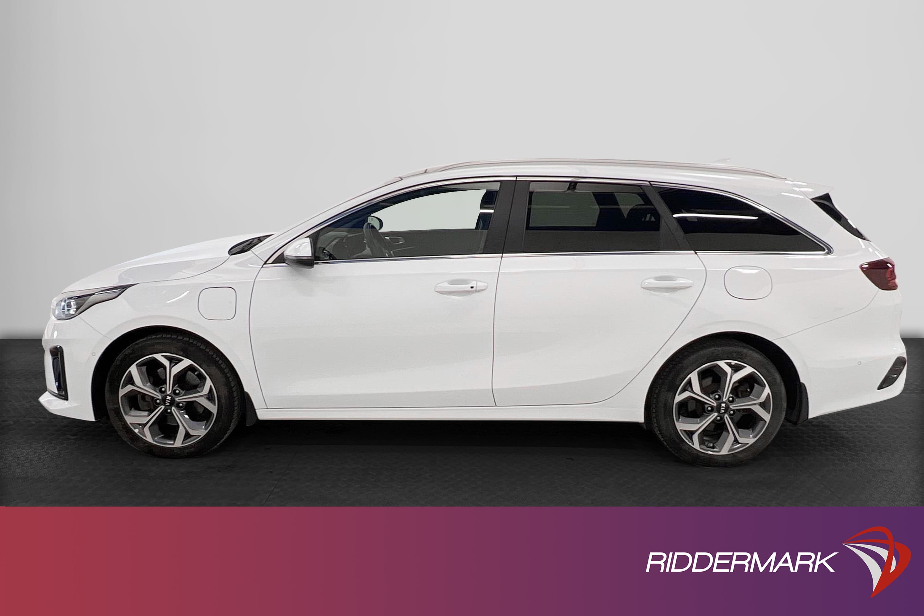 Kia Cee´d SW Plug-in Hybrid 141hk Advance Plus 2 Panorama