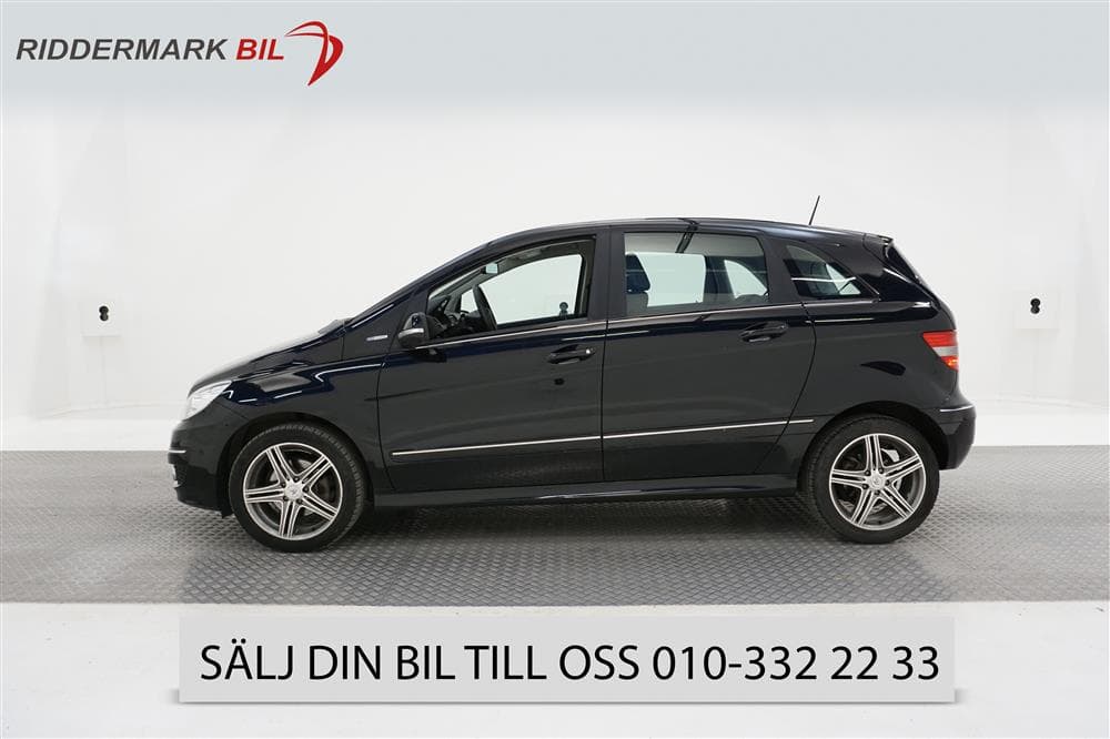 Mercedes-Benz B 180 NGT BlueEfficiency 116hk