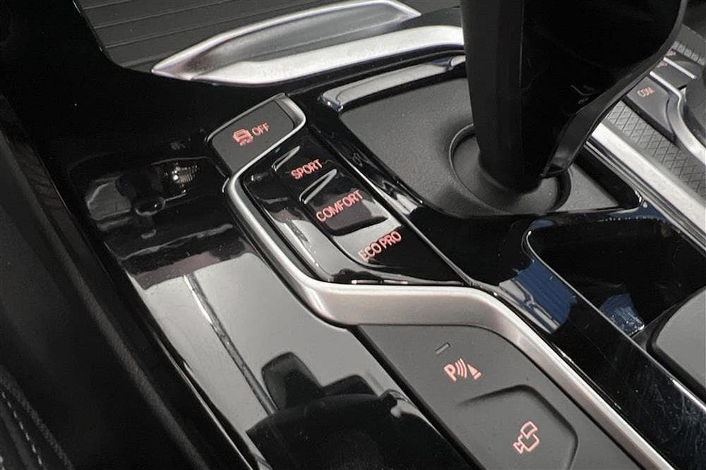 BMW X3 M40i xDrive 340hk Innovation Pano Harman 360° Kamerainteriör