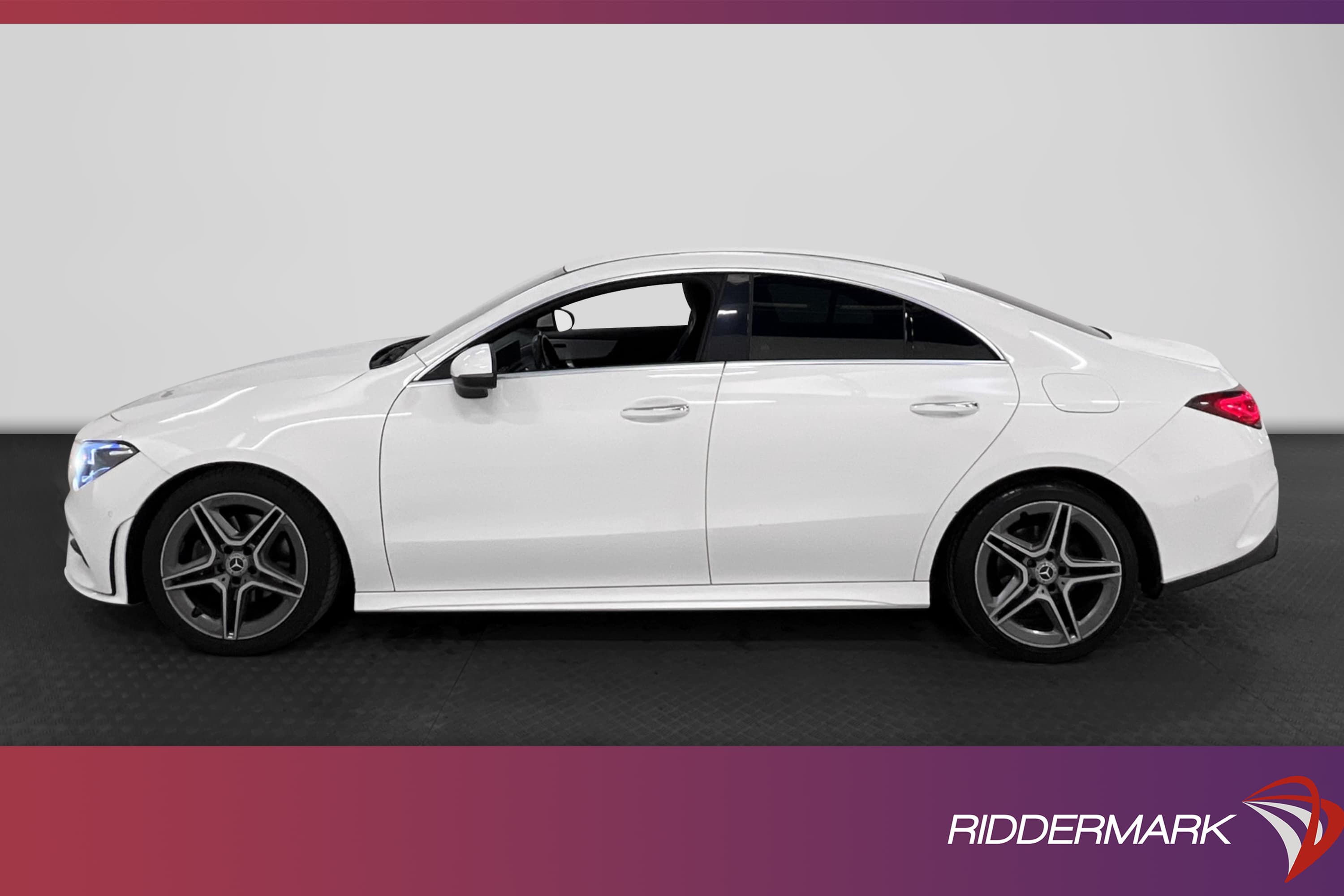 Mercedes-Benz CLA 180d