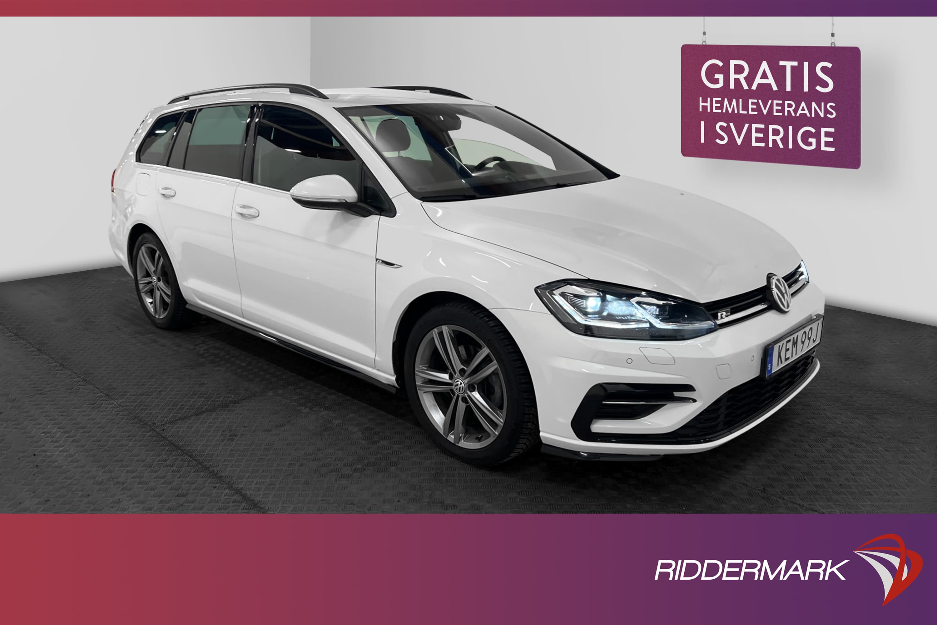 Volkswagen Golf SC 1.5 TSI 150hk