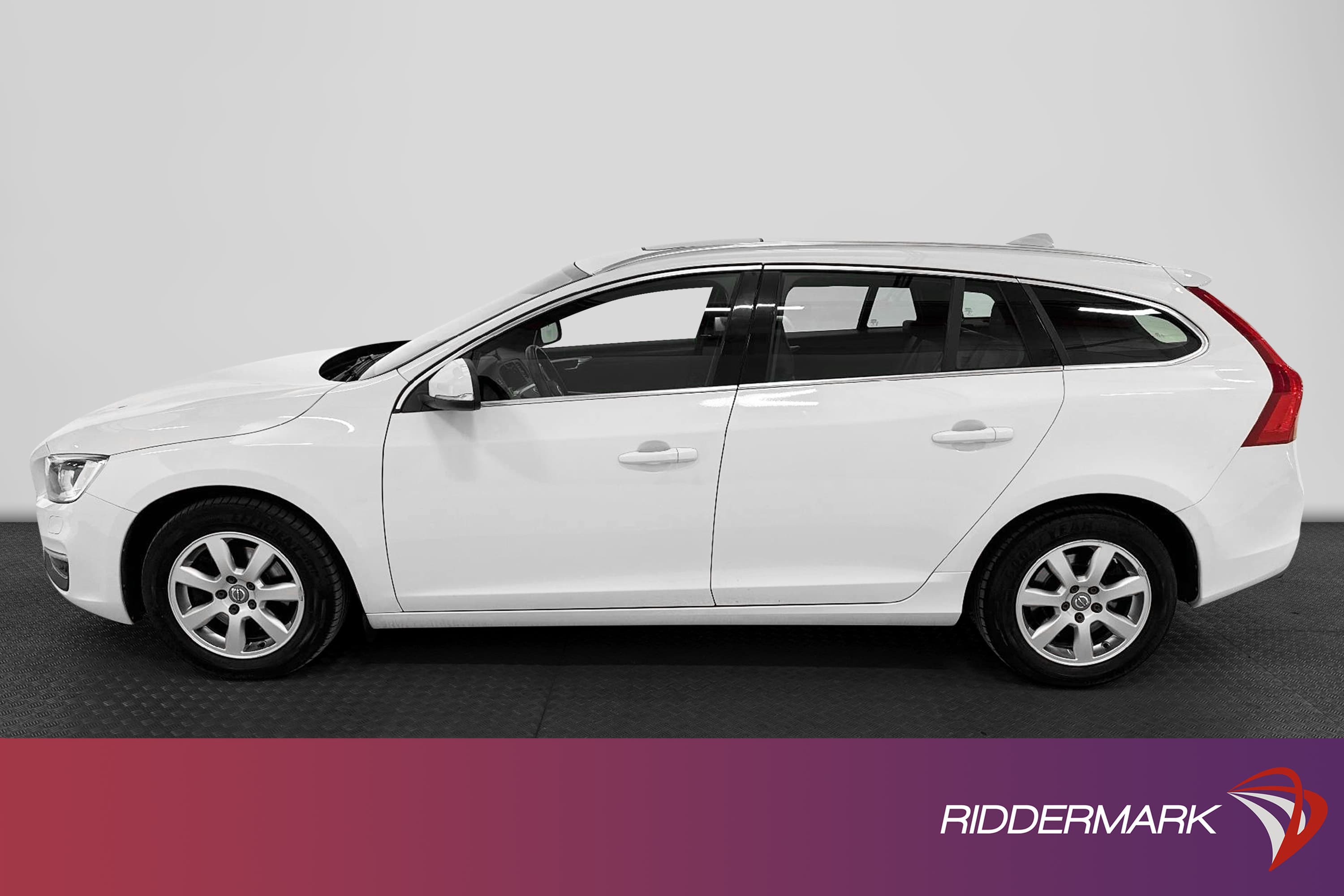 Volvo V60 D4 190hk Summum Voc