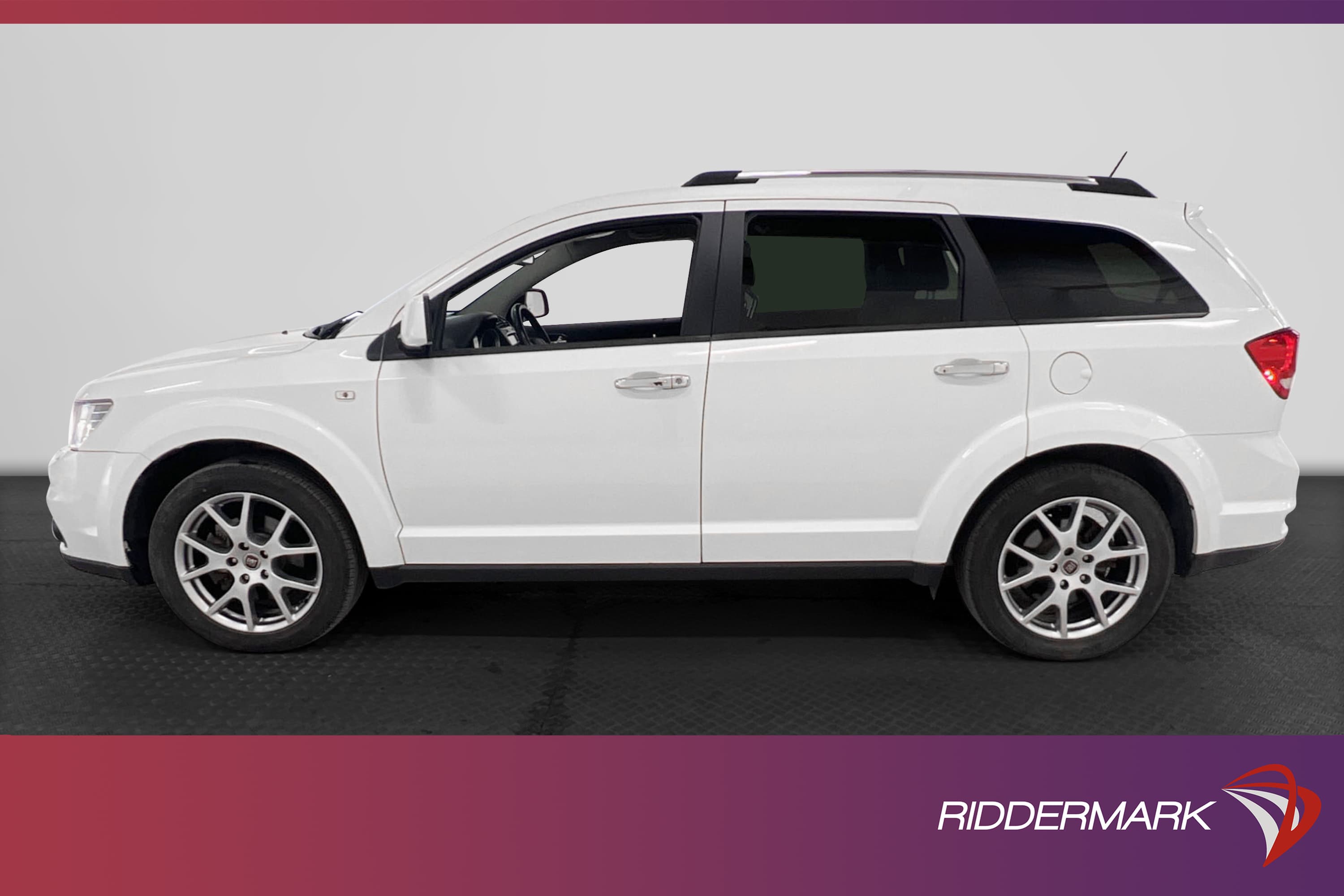 Fiat Freemont 4x4 170hk