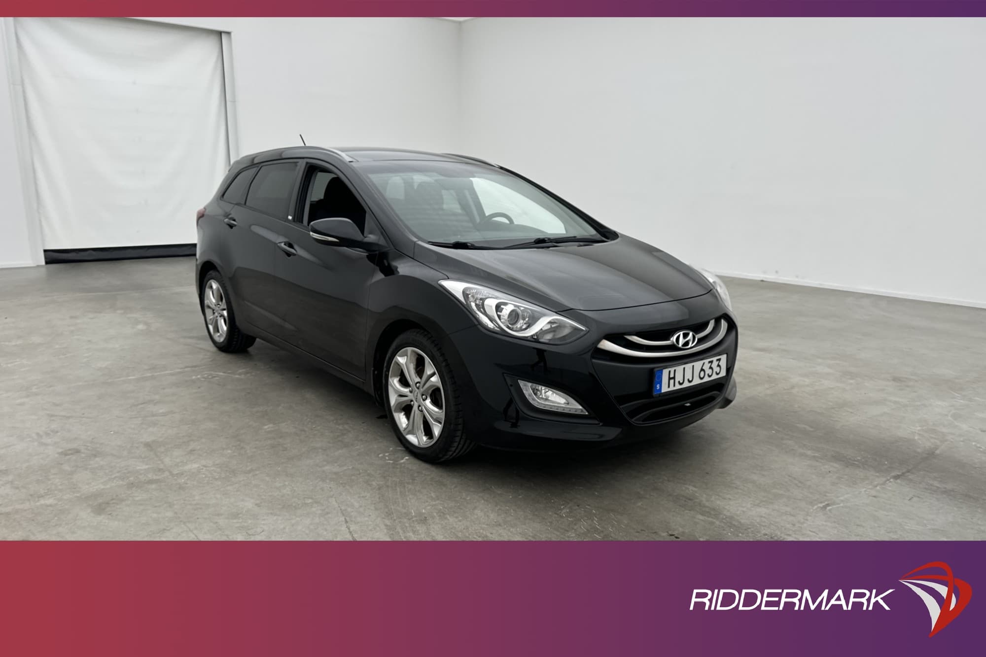 Hyundai i30 Kombi GDI 135hk