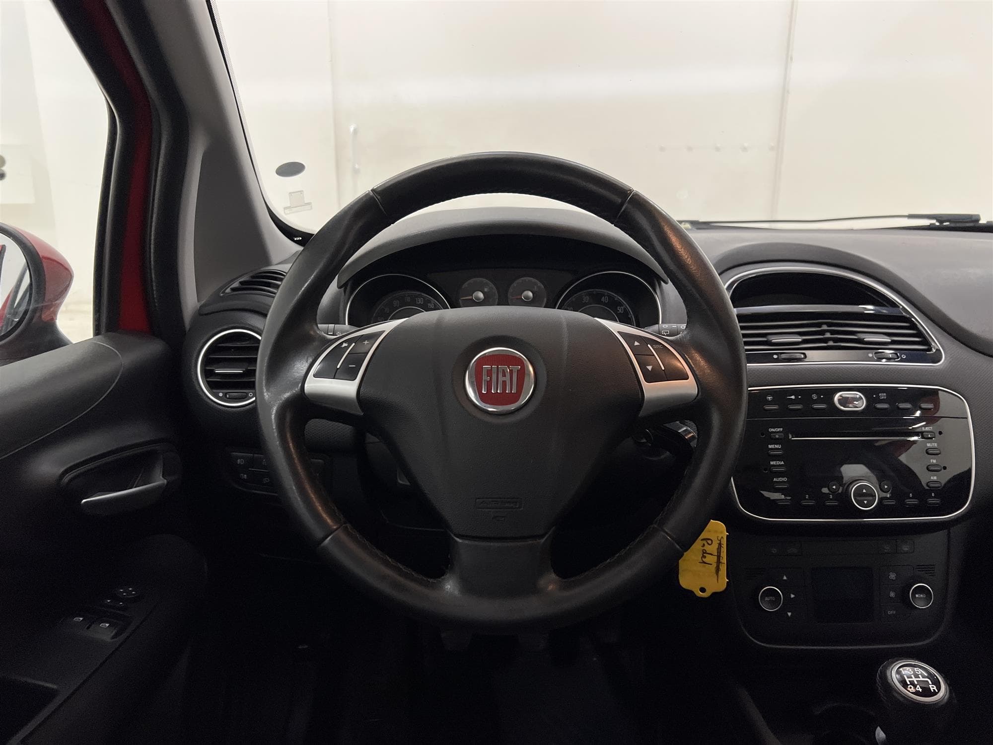 Fiat Punto 1.2 69hk Få Brukare 360kr Skatt 0,51L/mil