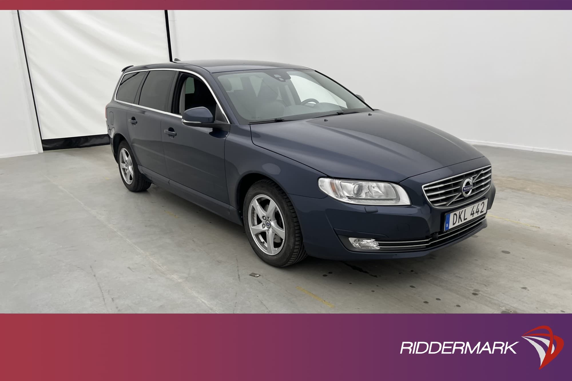 Volvo V70 D4 181hk