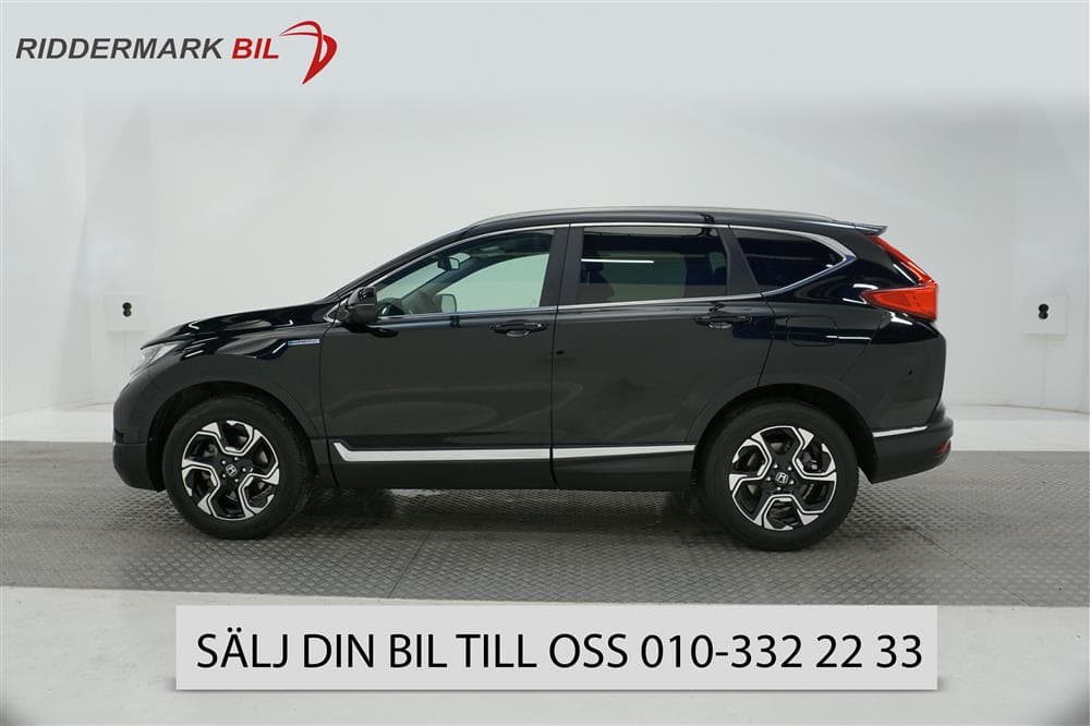 Honda CR-V Hybrid AWD E-CVT 215hk