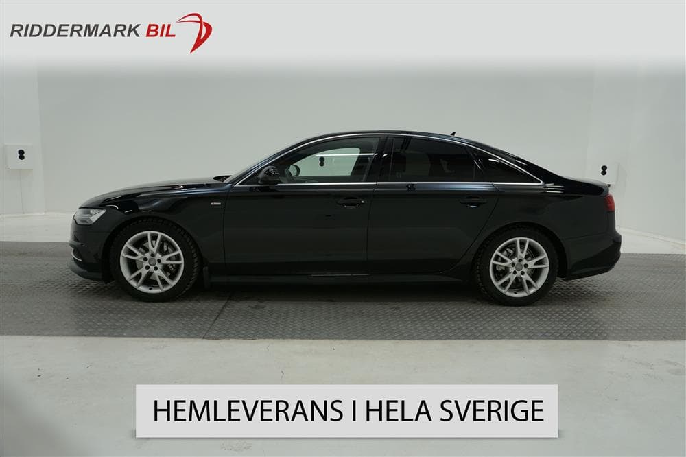 Audi A6 Sedan 2.0 TDI quattro 190hk