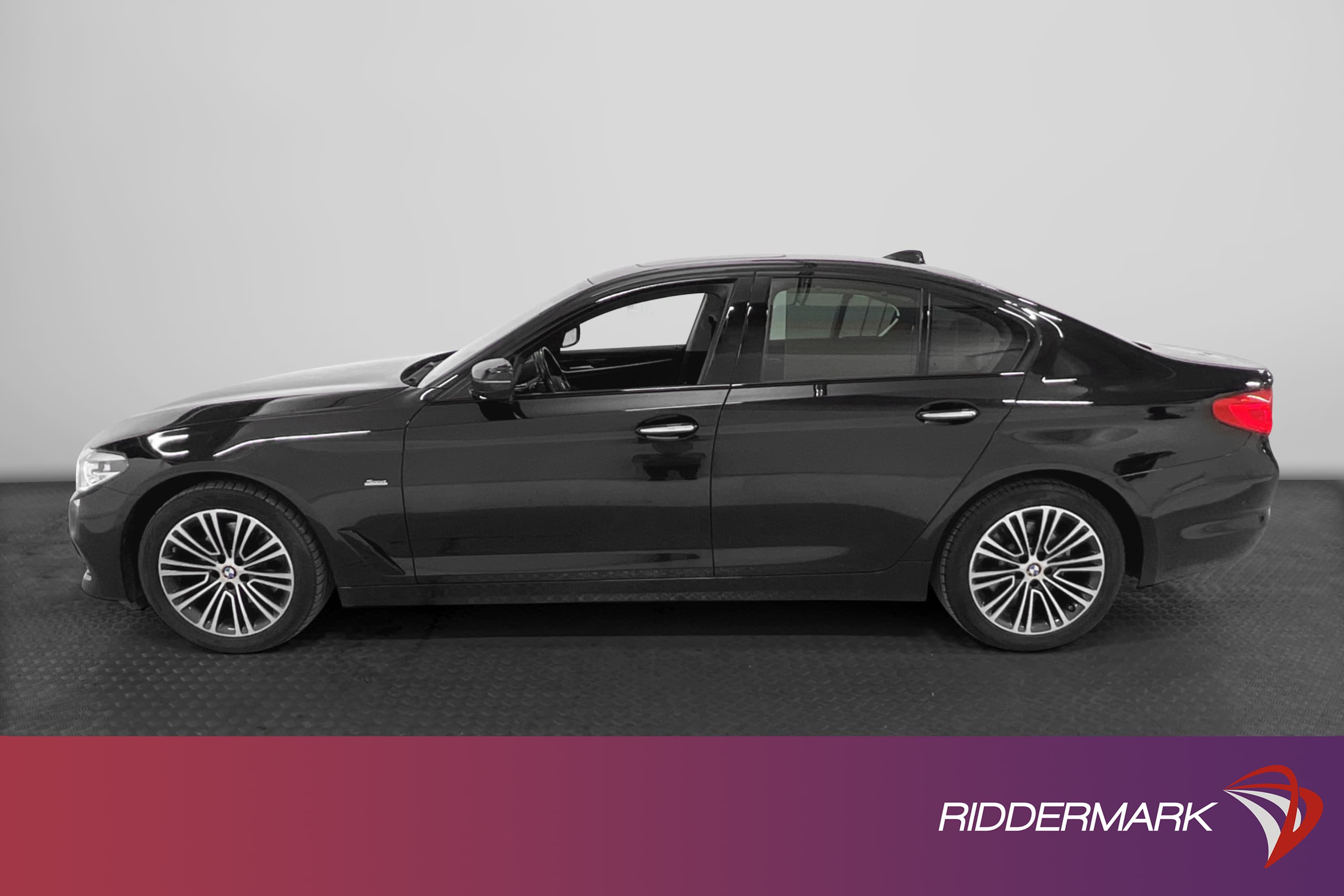 BMW 520d xDrive 190hk
