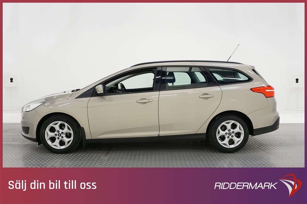 Ford Focus 1.5 TDCi ECOnetic 105hk