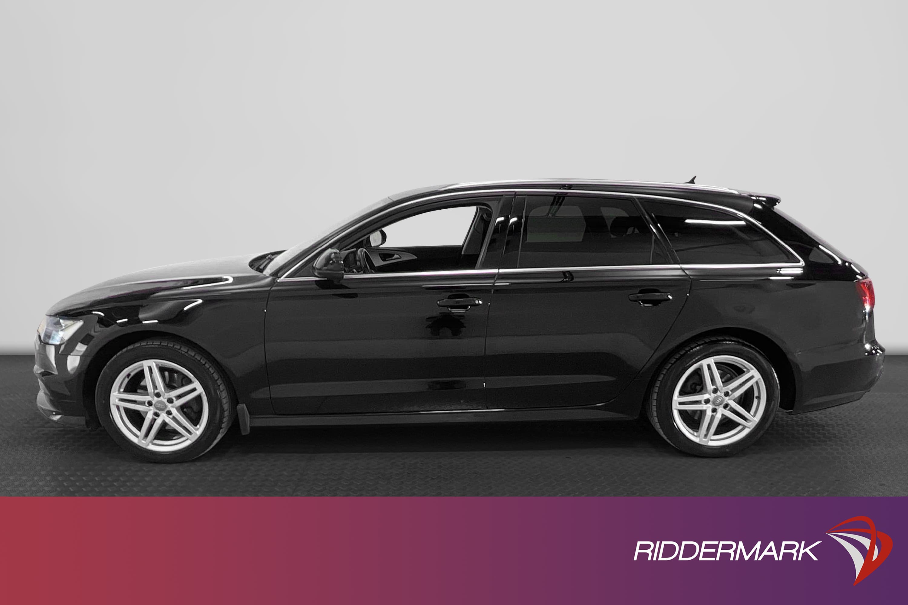 Audi A6 Avant 2.0 TDI 190hk Quattro