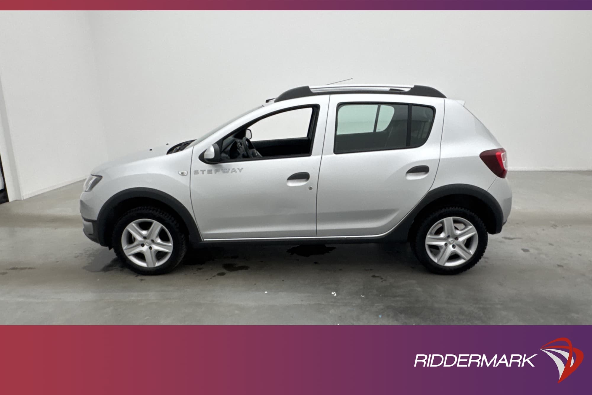 Dacia Sandero Stepway 0,9 TCe 90hk