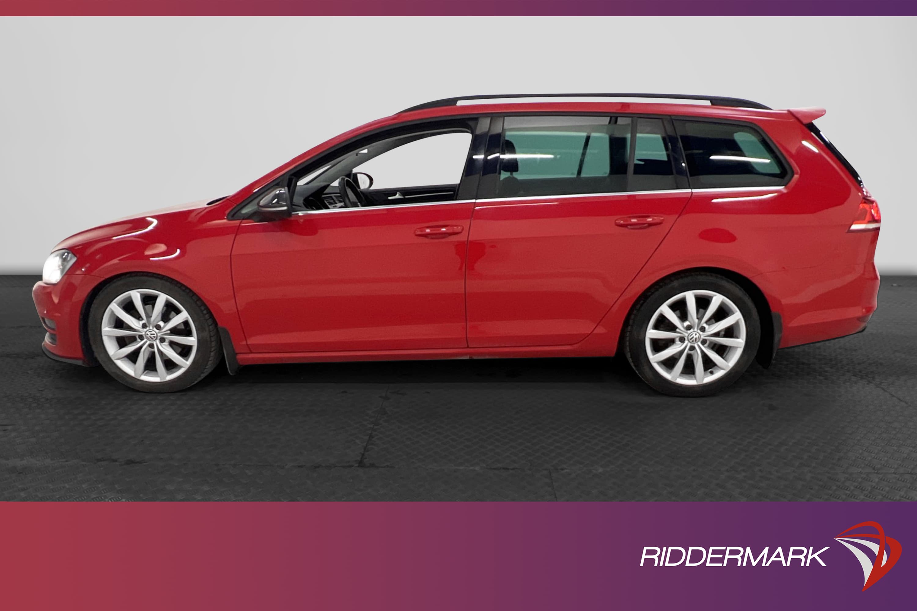 Volkswagen Golf TDI 150hk 4Motion