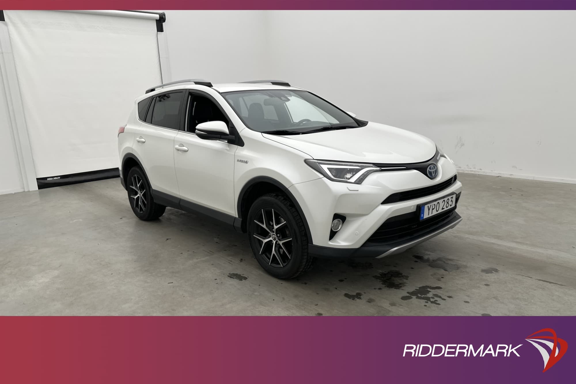Toyota RAV4 Hybrid AWD