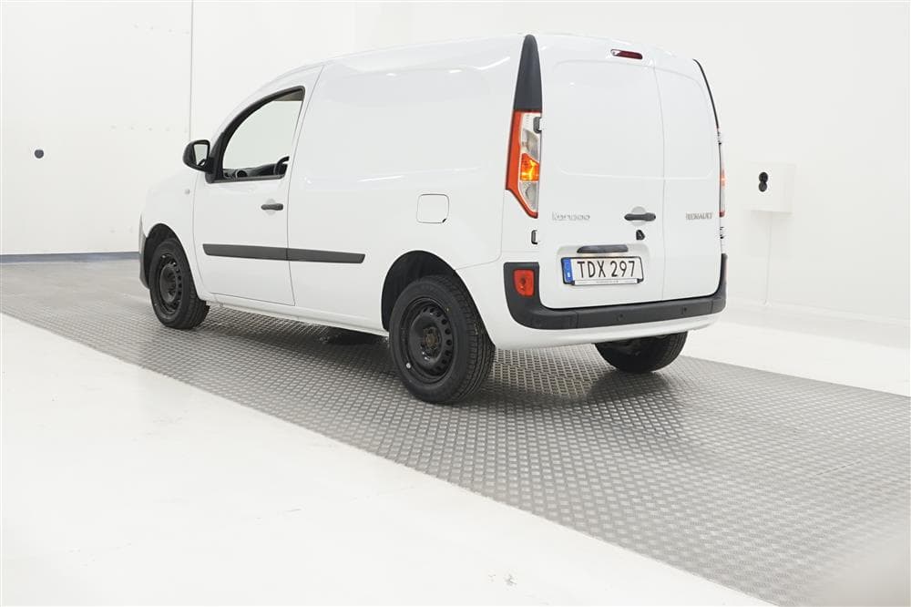 Renault Kangoo 1.2 TCi Automat 115hk kamera Nyservad Moms exteriör
