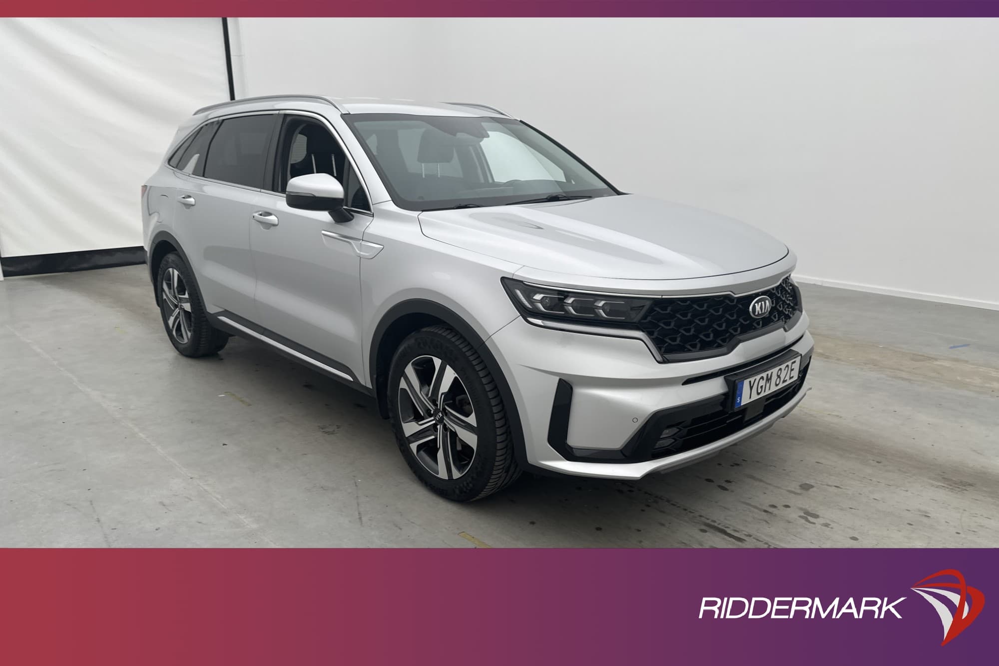 Kia Sorento PHEV 265hk