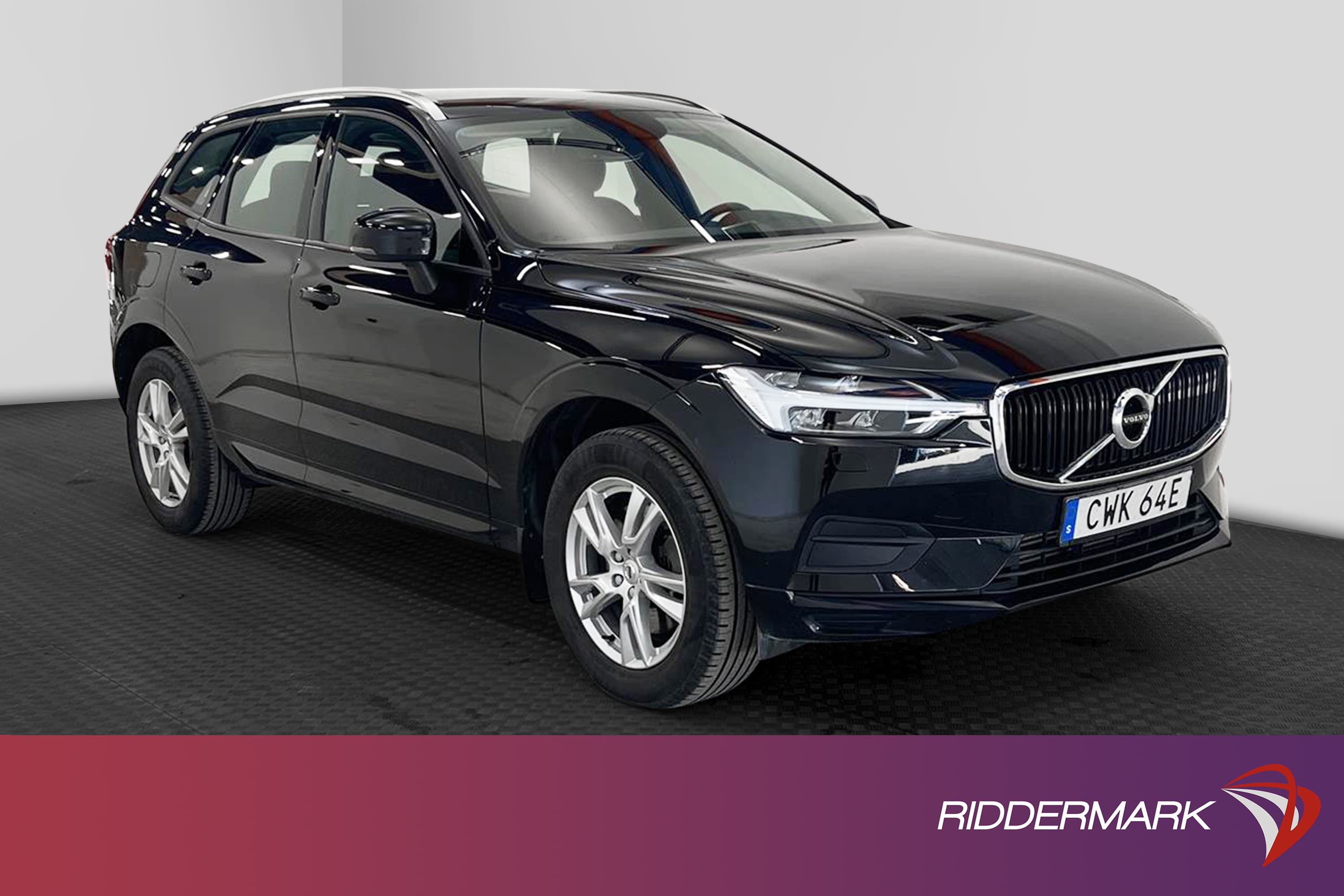 Volvo XC60 T5 AWD 250hk