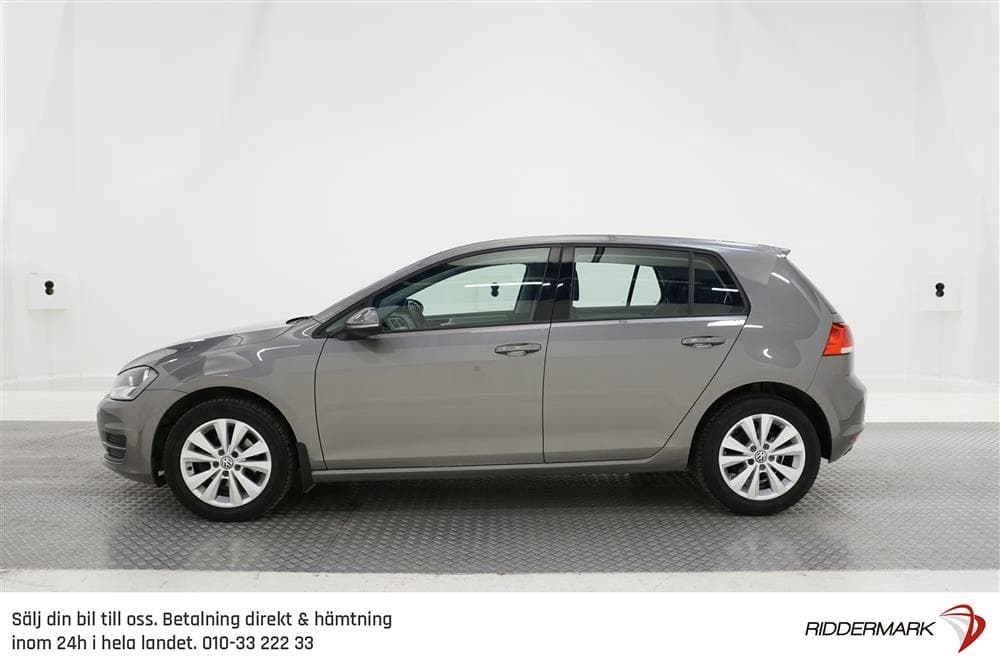 Volkswagen Golf VII 1.2 TSI 110hk