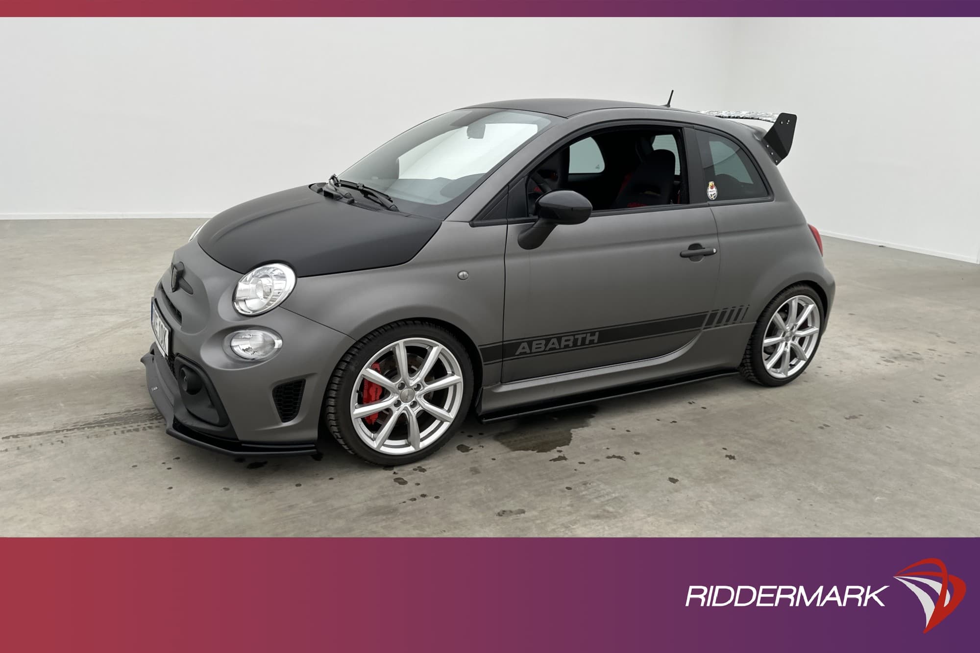Abarth 595 Essesse 180hk