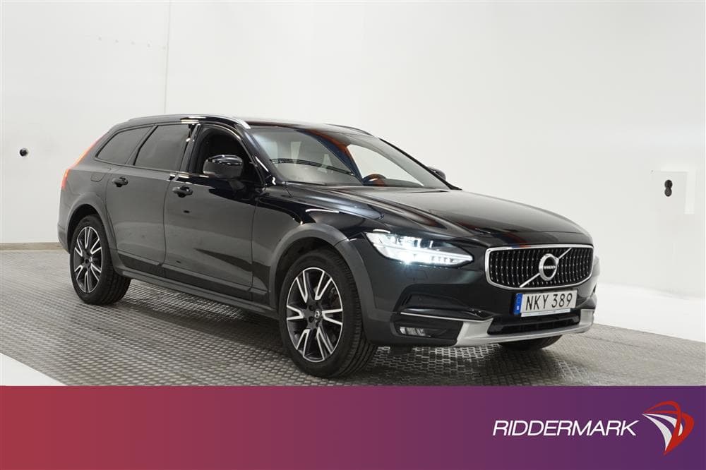 Volvo V90 Cross Country D4 AWD 190hk