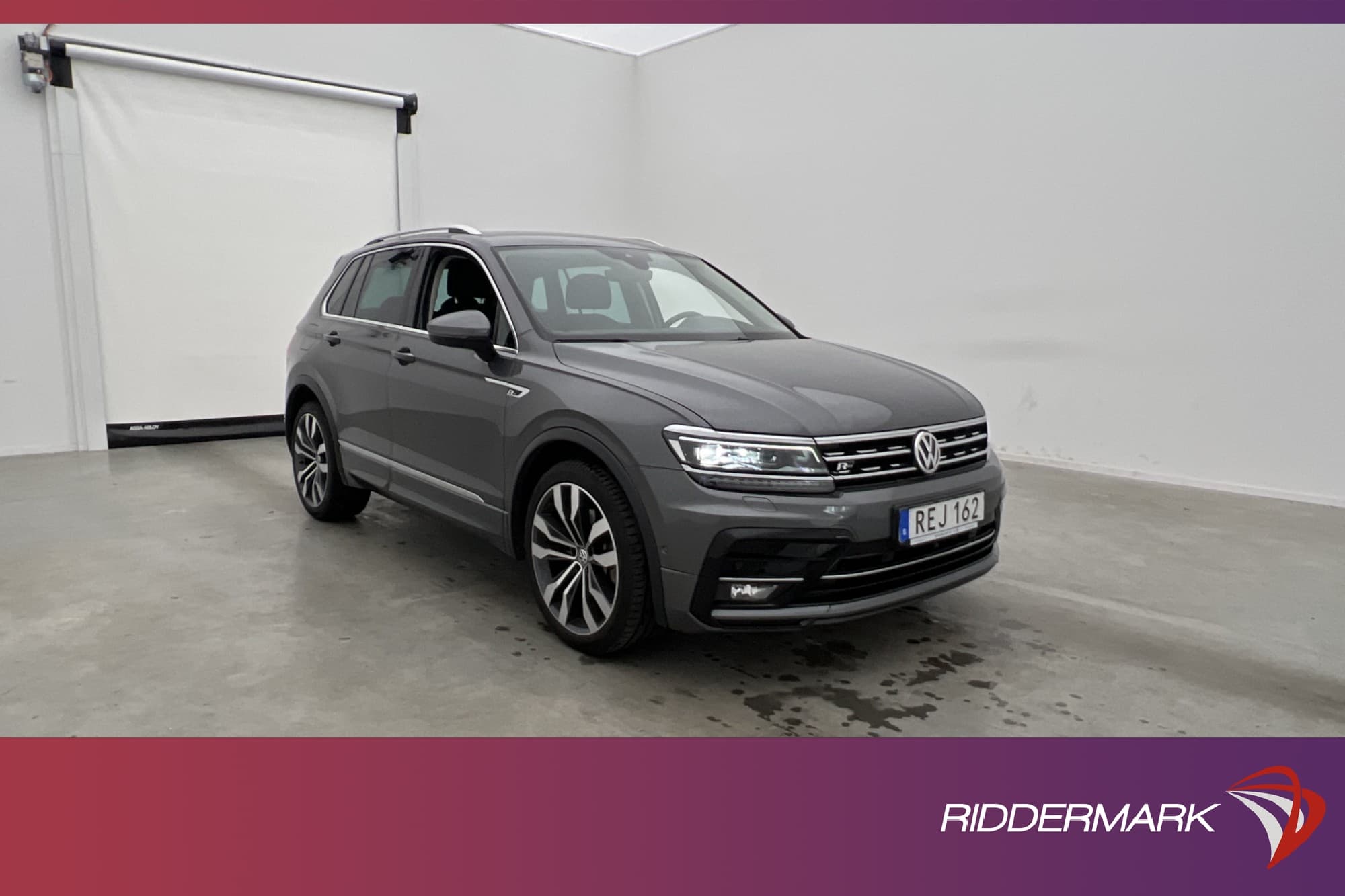 Volkswagen Tiguan 4M 190hk