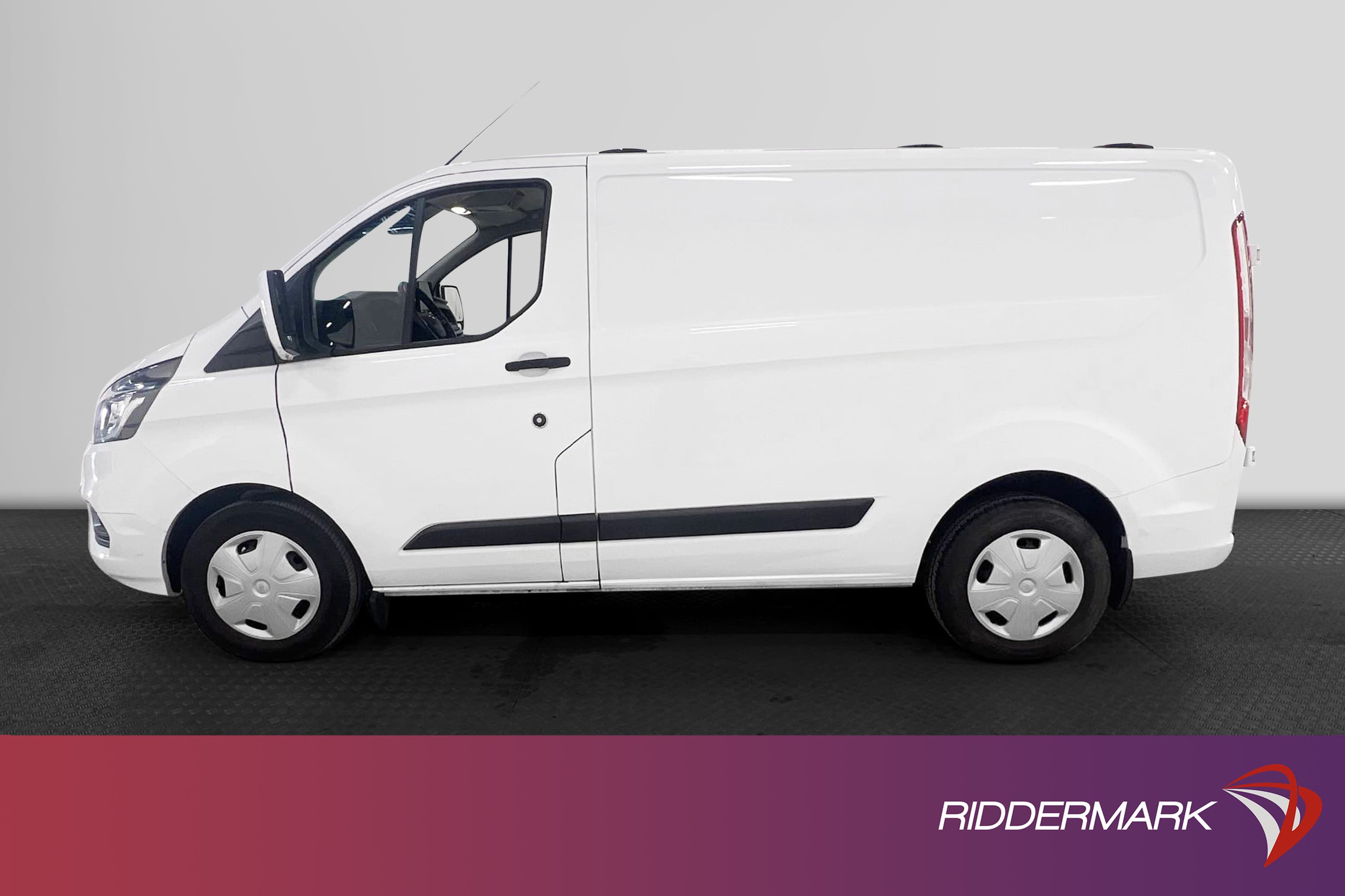 Ford Transit Custom 2.0 Automat Värmare Dragkrok SYNC MOMS