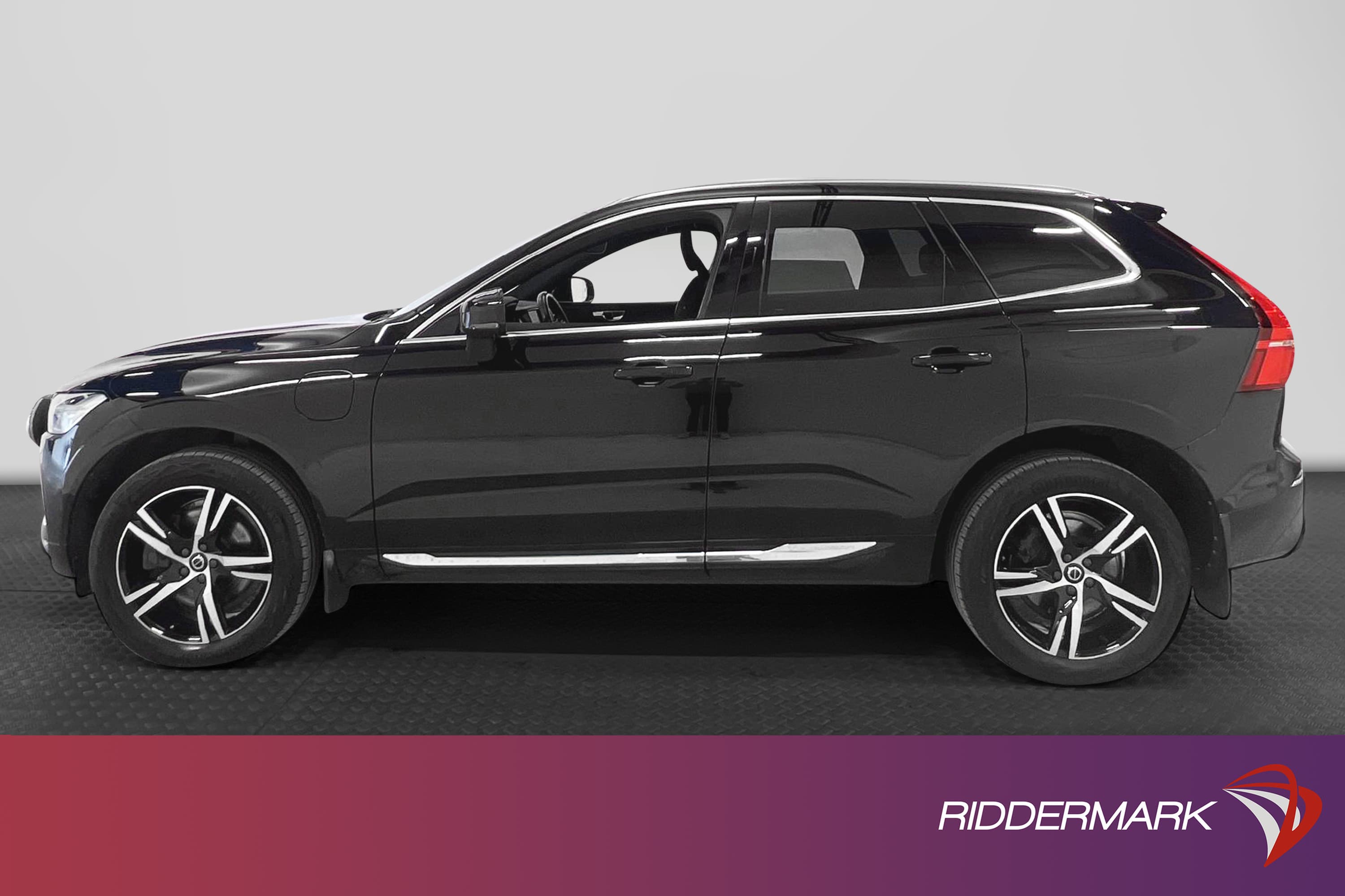 Volvo XC60 T8 TwEn AWD 392hk