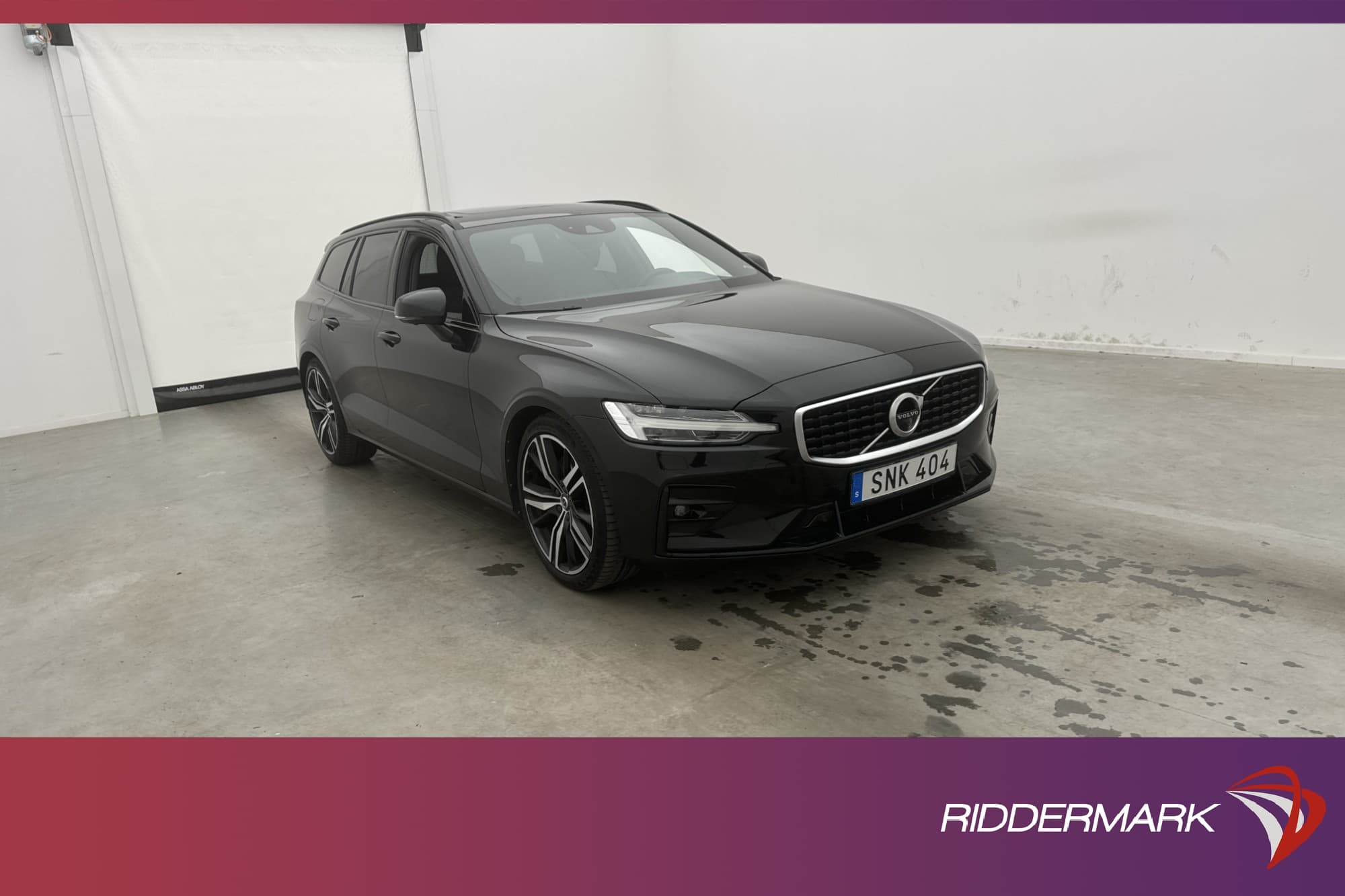 Volvo V60 T5 250hk
