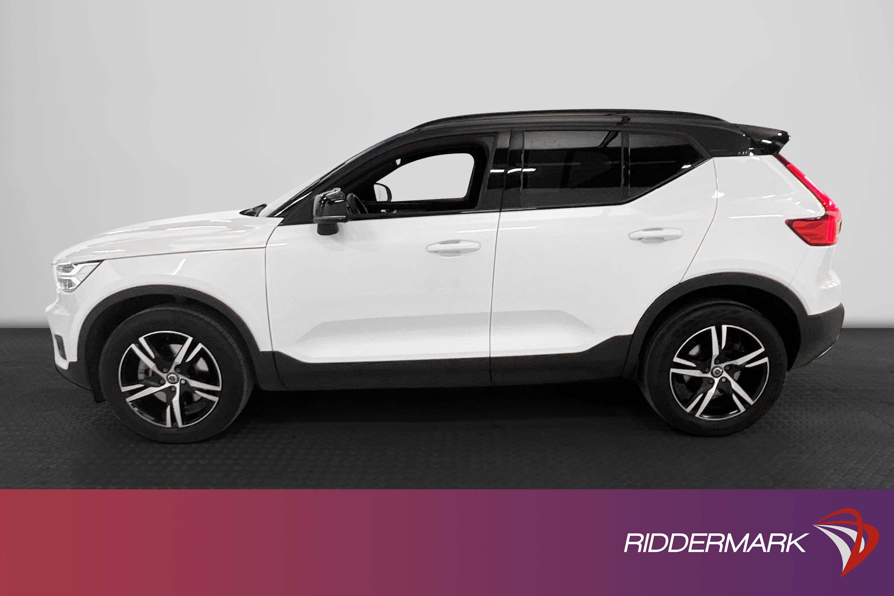 Volvo XC40 T5 247hk AWD R-Design