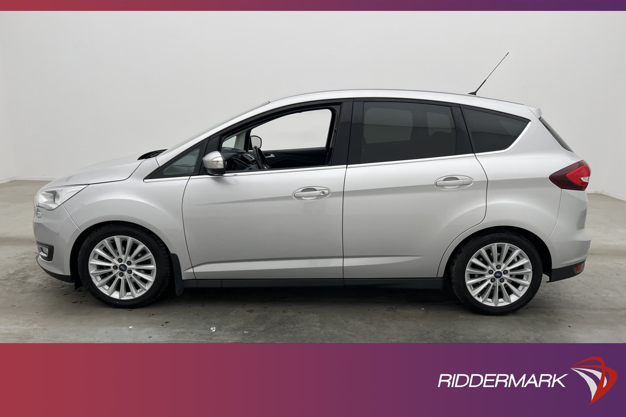 Ford C-Max 1.0 EcoBoost 125hk