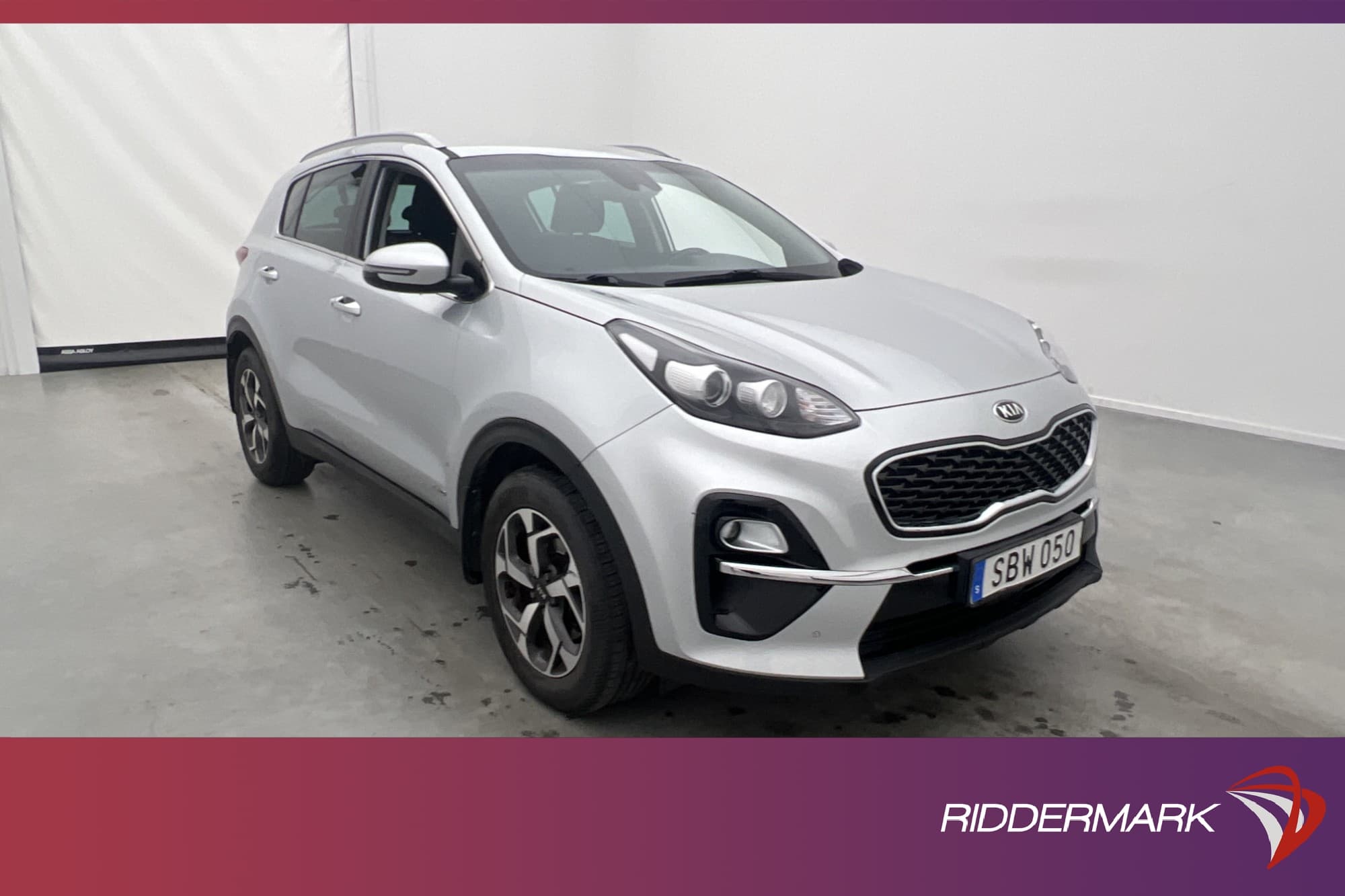 Kia Sportage 1.6 CRDi AWD 136hk