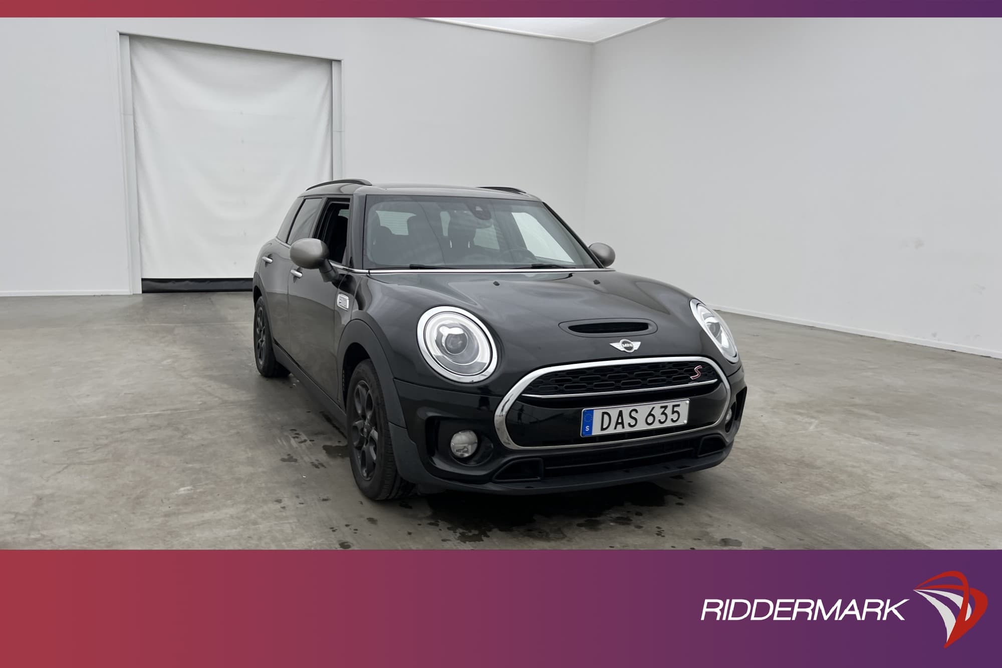 MINI Cooper S Clubman 192hk