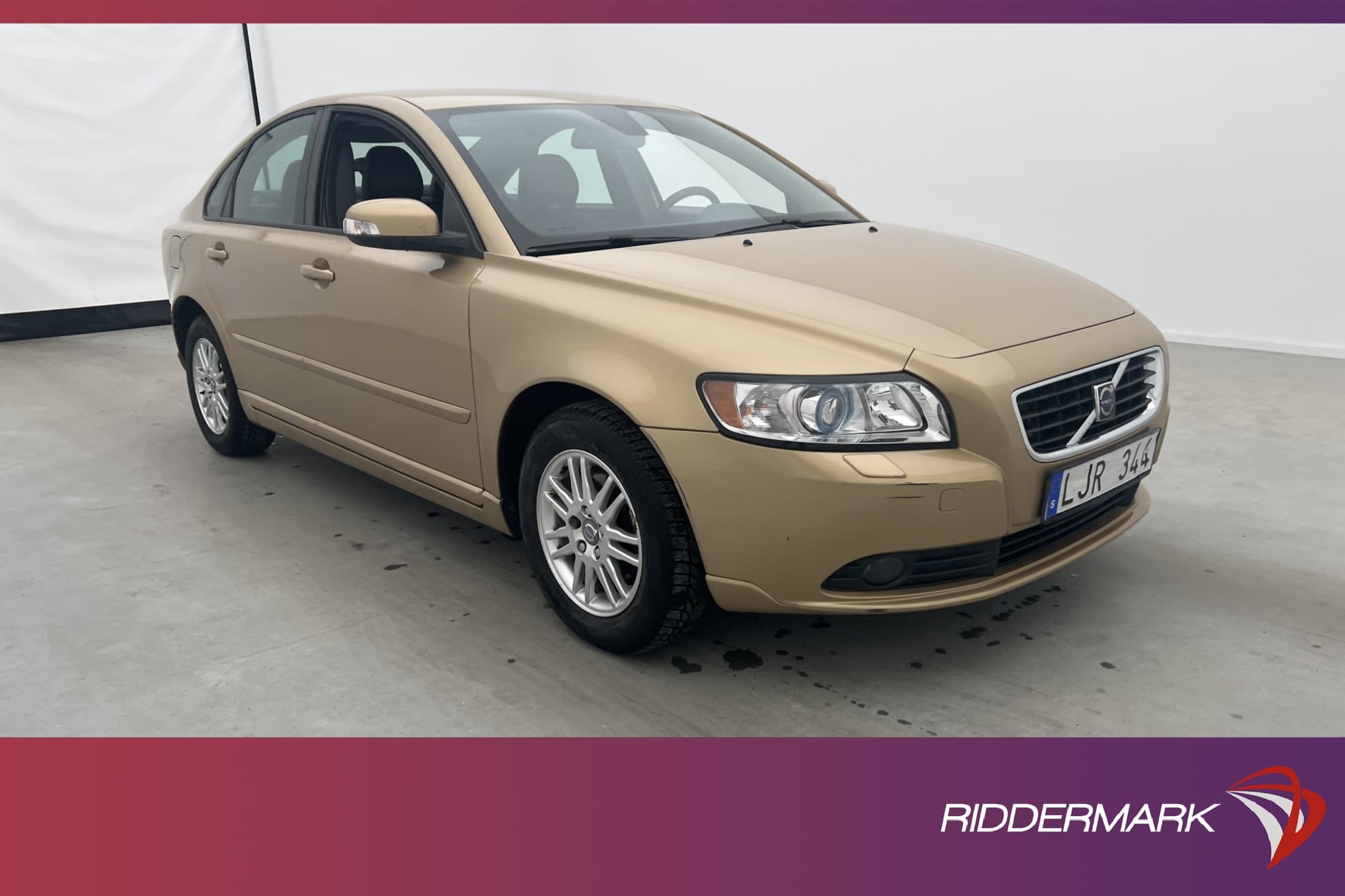 Volvo S40 1.8 125hk