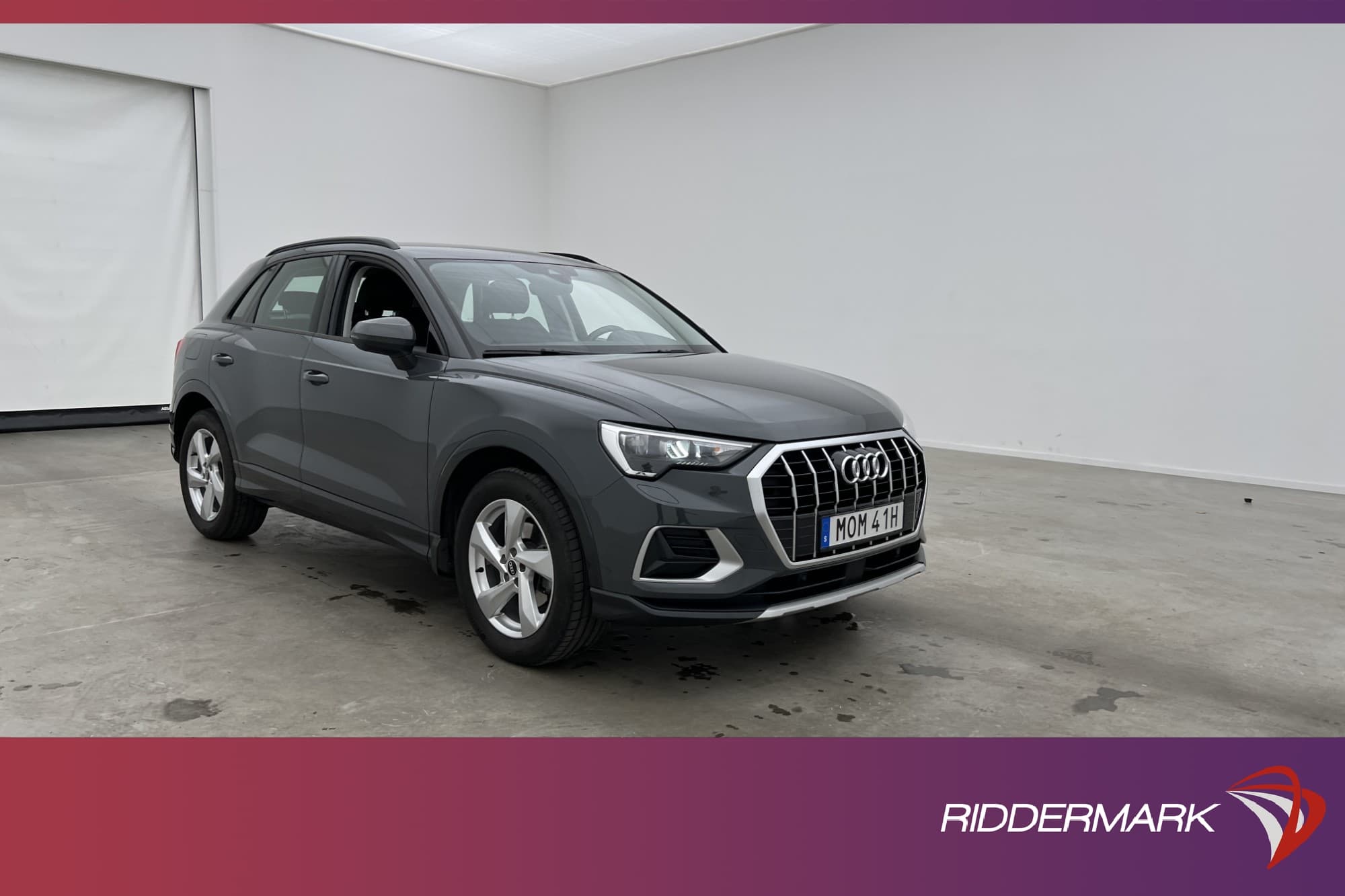 Audi Q3 35 150hk