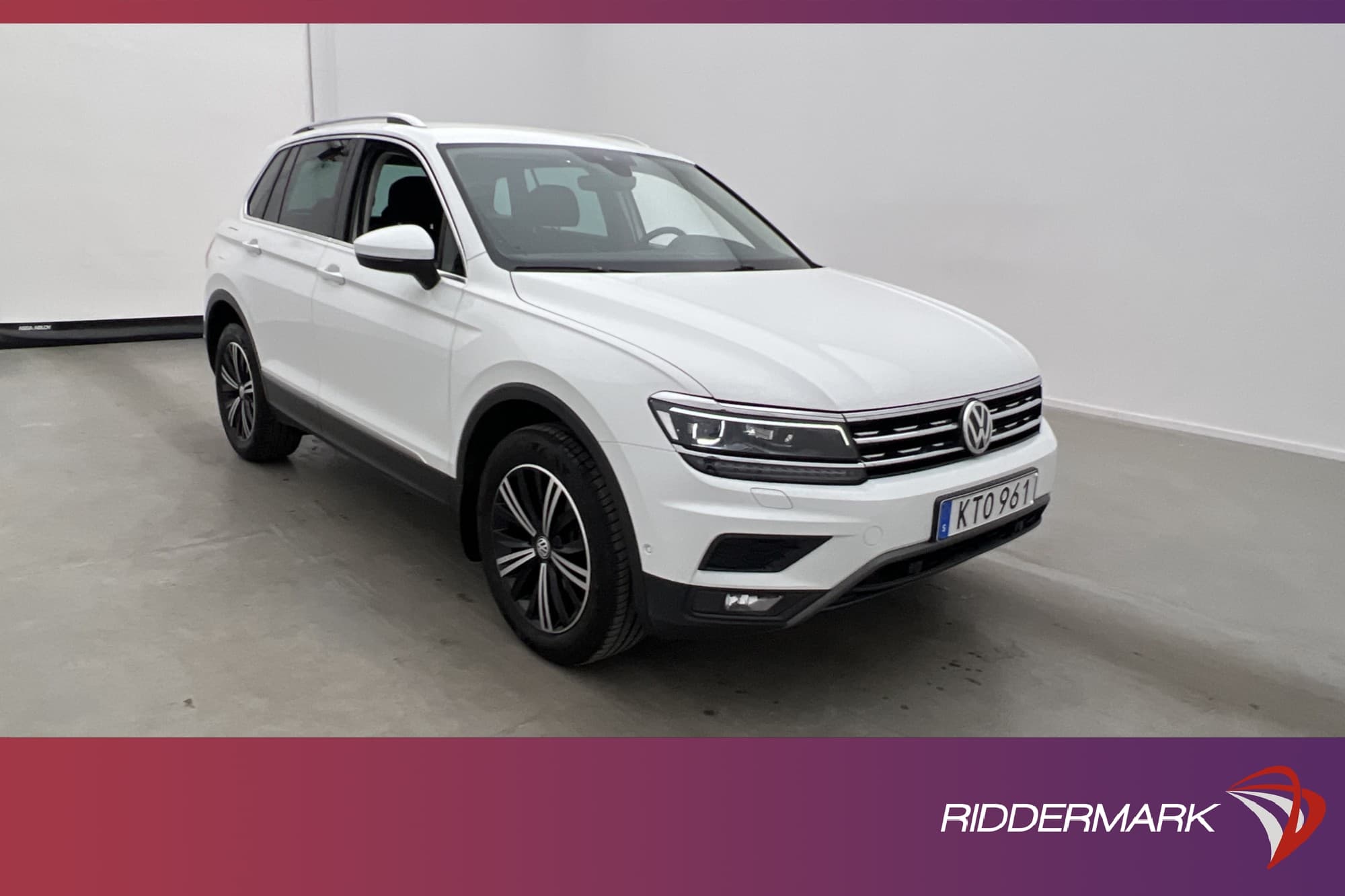 Volkswagen Tiguan 2.0 TDI 4M GT