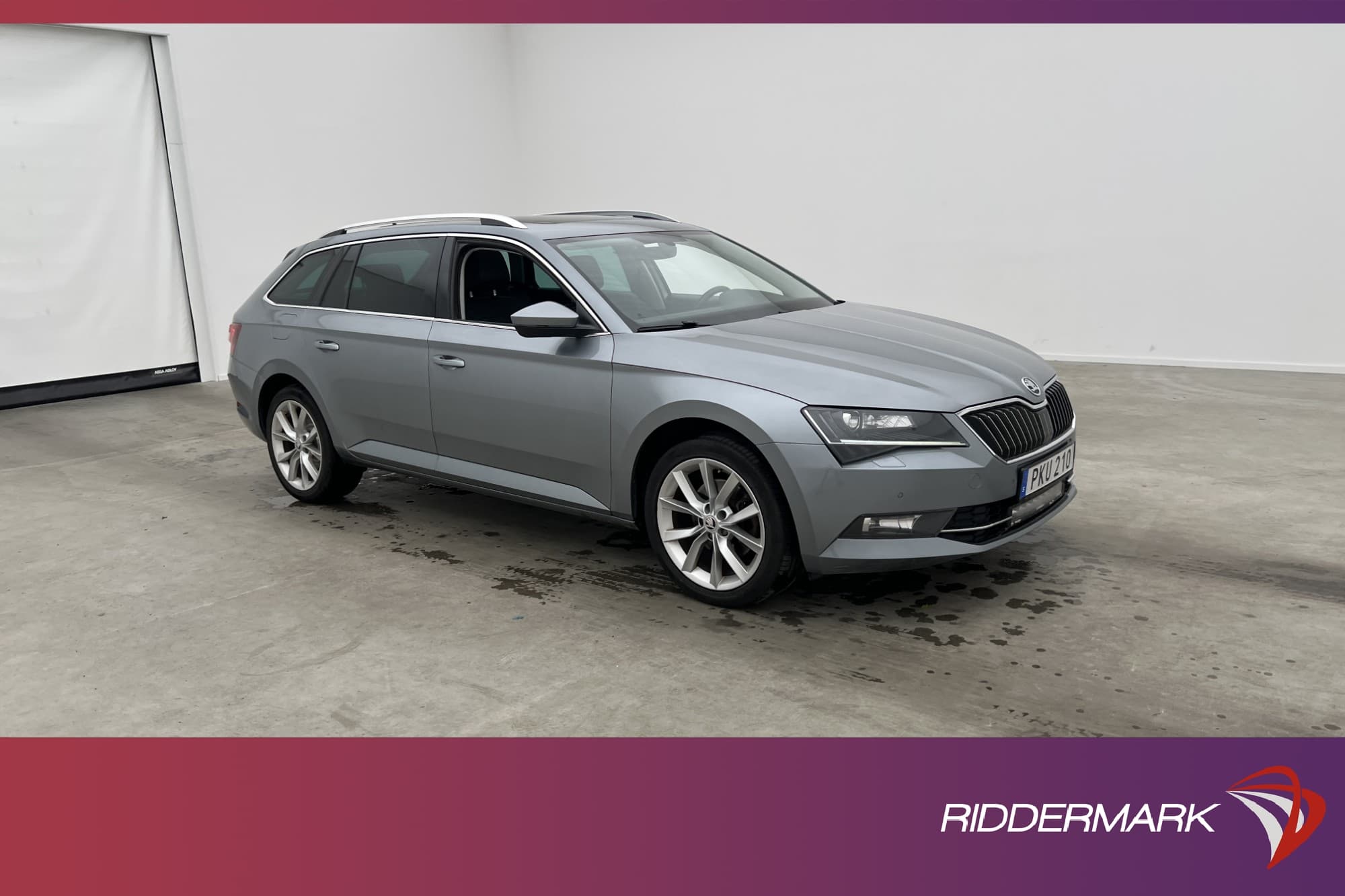 Skoda Superb 2.0 TDI 150hk 4x4