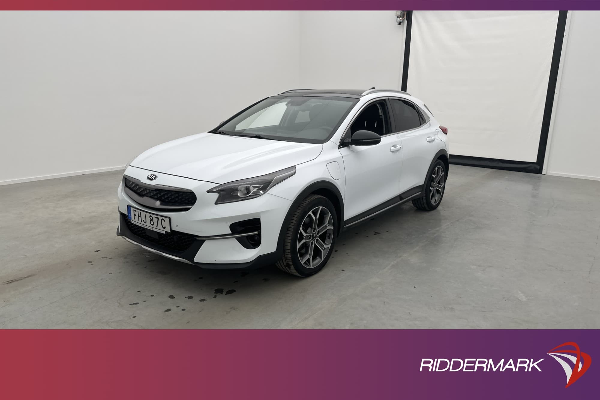 Kia XCeed Plug-in 141hk