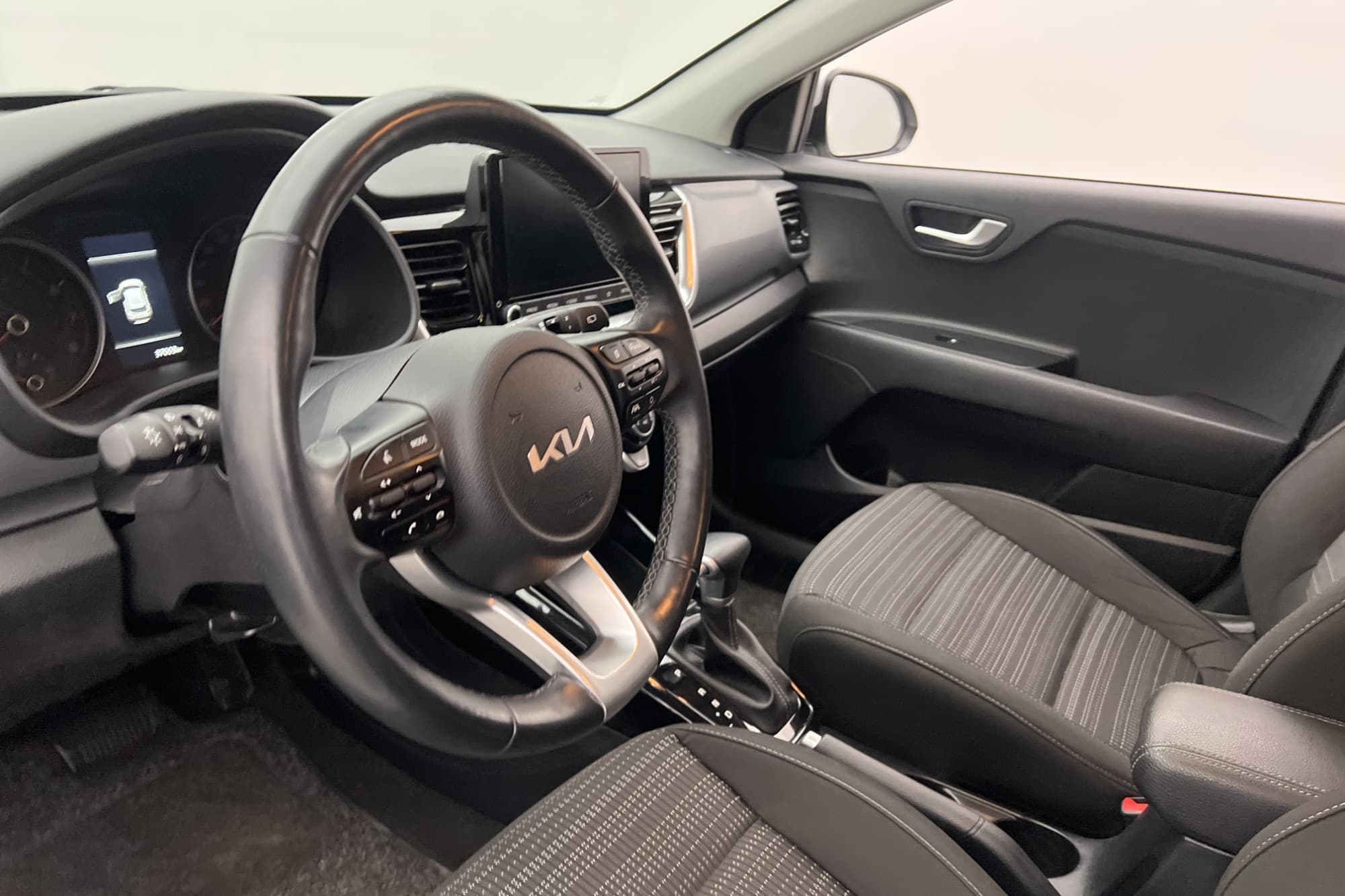 Kia Stonic T-GDI 120hk Advance Kamera Farthållare Rattvärme