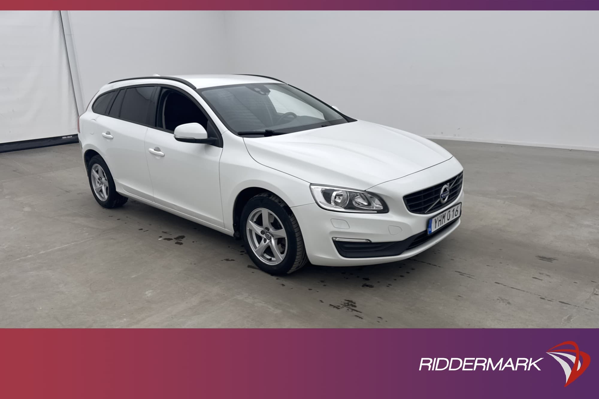 Volvo V60 T3 152hk