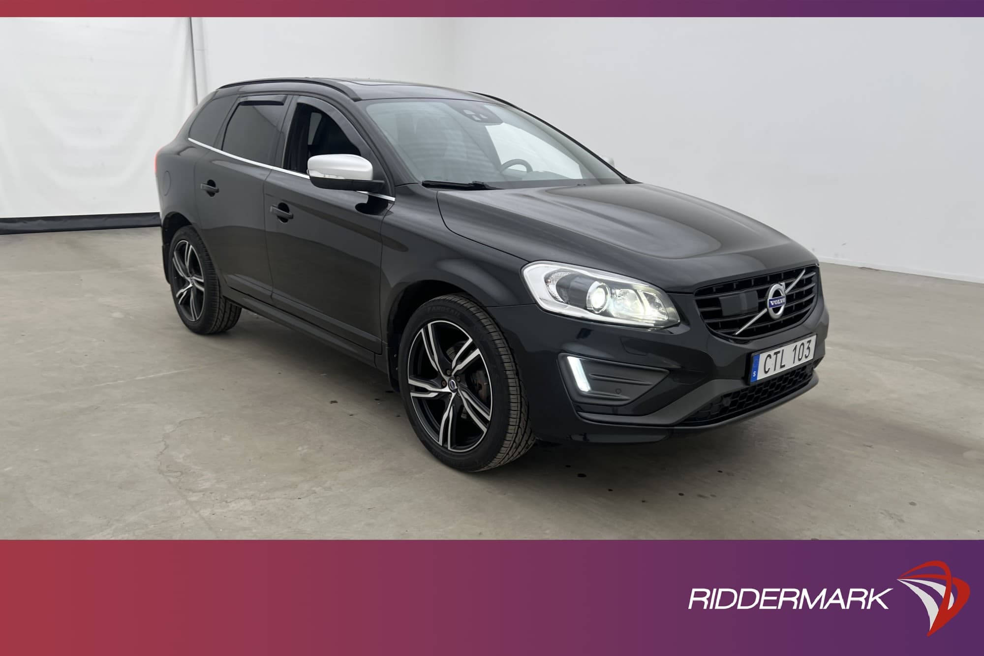 Volvo XC60 D4 AWD Classic R-Design