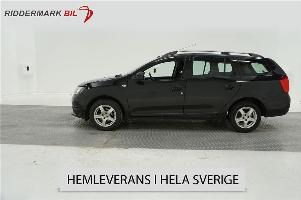 Dacia Logan MCV 0.9 TCe 90hk