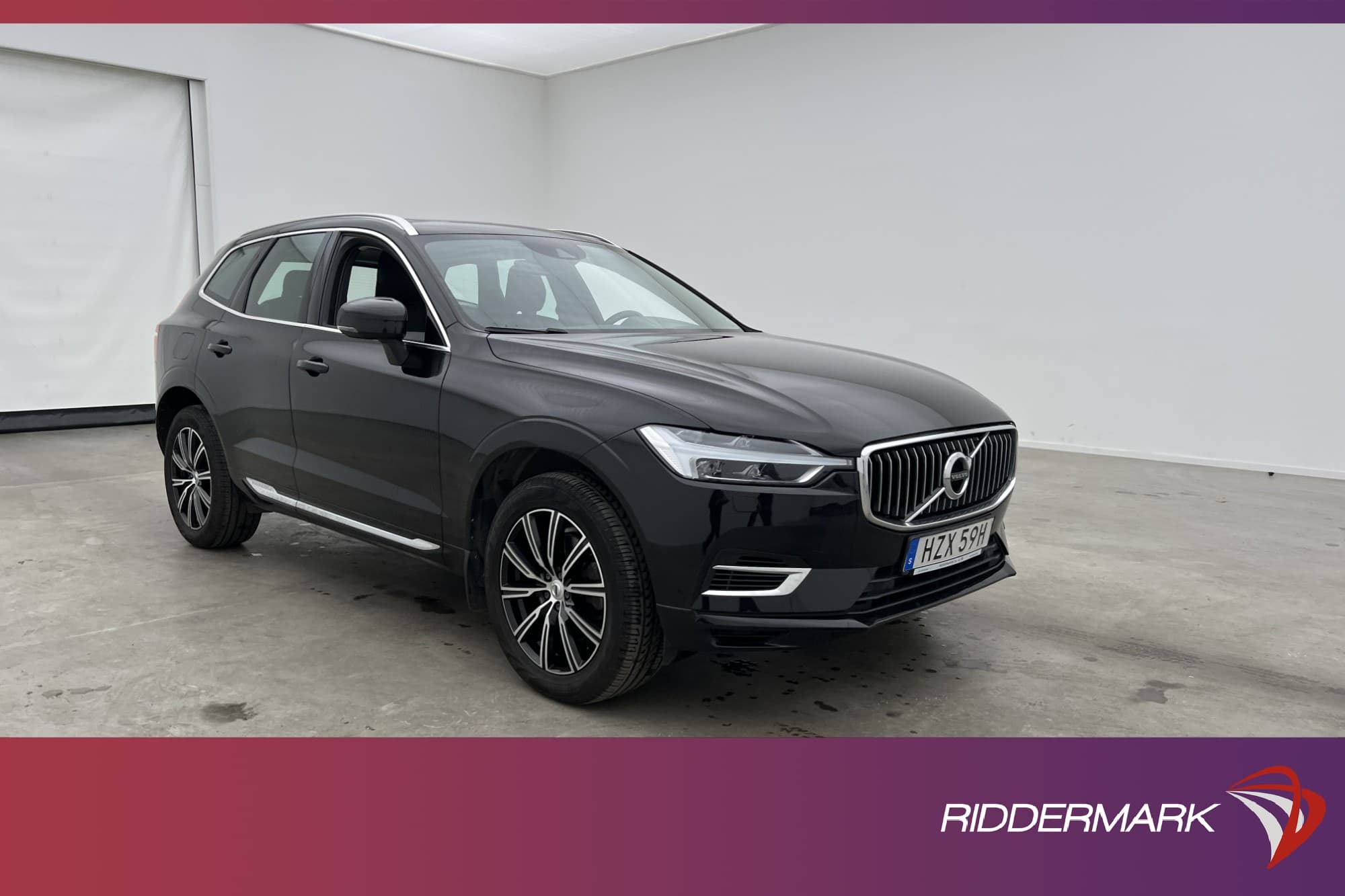 Volvo XC60 Recharge T8