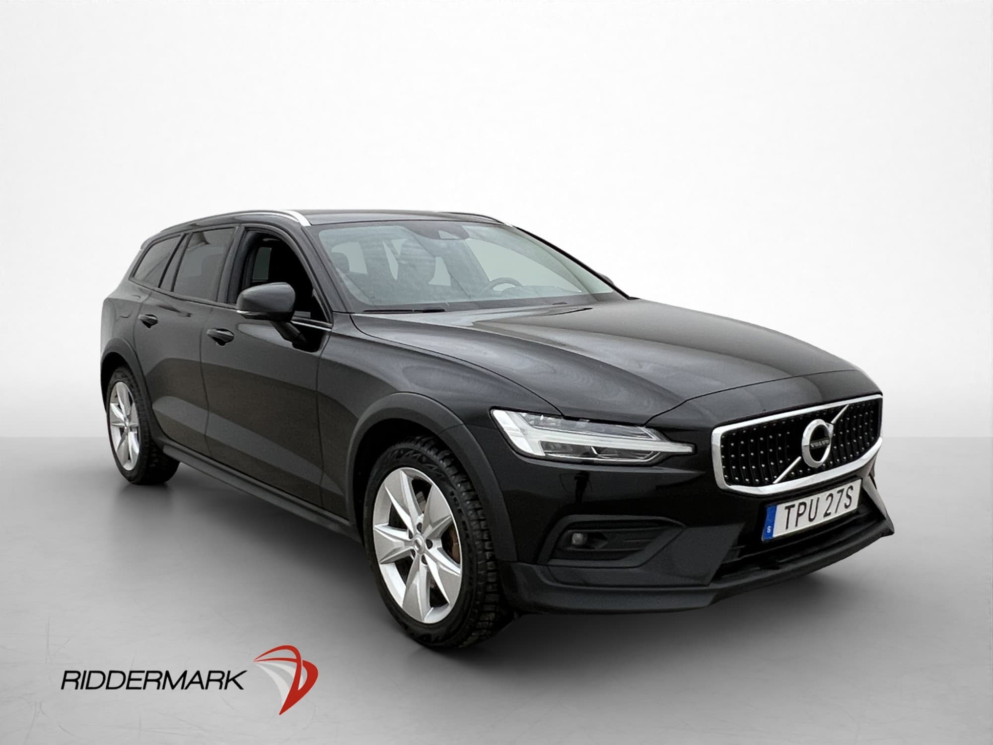 Volvo V60 Cross Country D4 AWD Momentum Kamera Värmare VOC