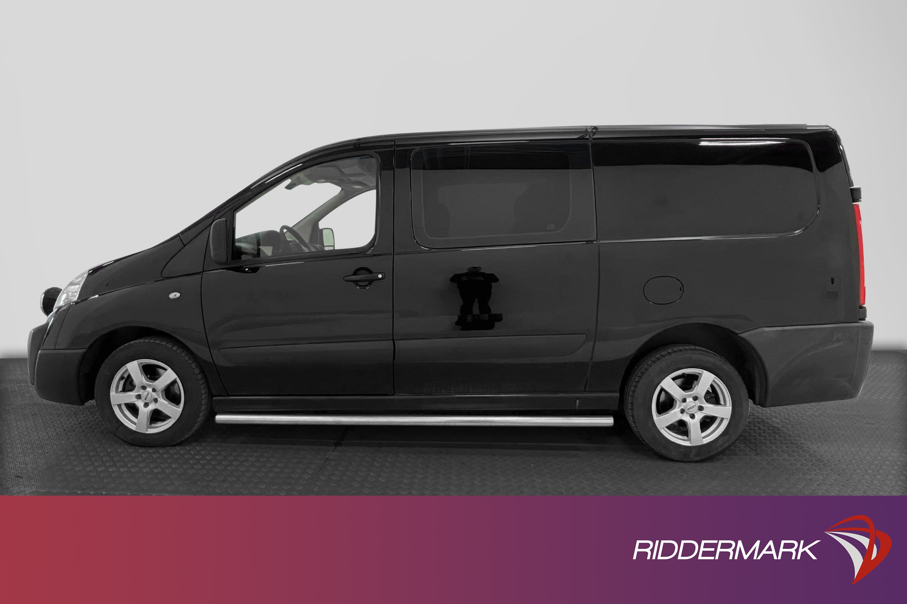 Peugeot Expert CrewVan L2 2.0 Automat Värmare Nyservad PDC