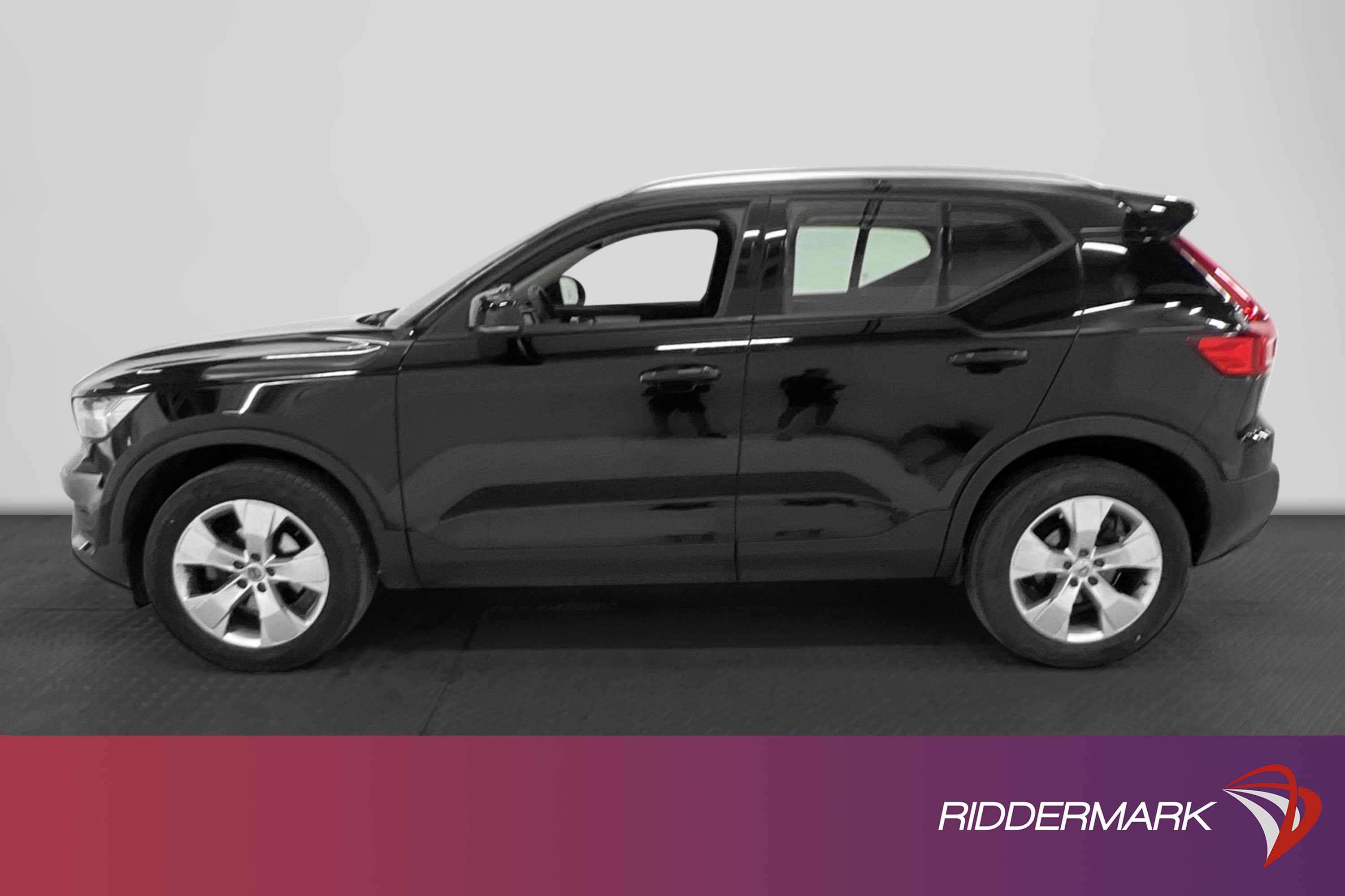 Volvo XC40 T3 163hk