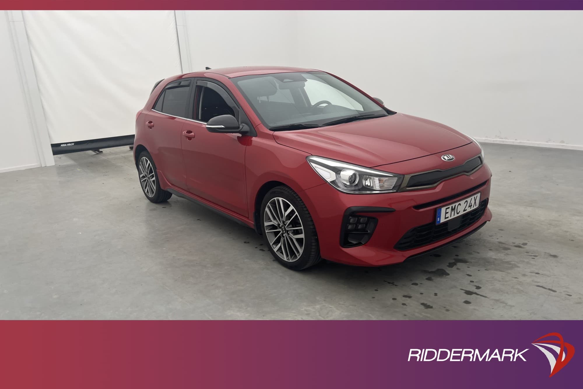 Kia Rio 1.0 T-GDI 120hk