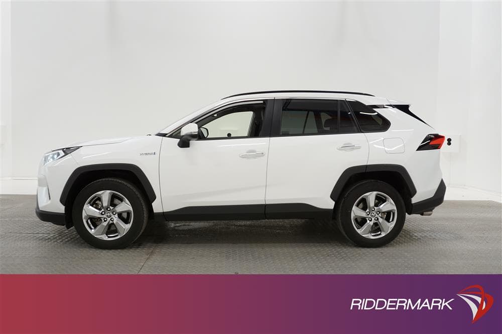 Toyota RAV4 2.5 HSD AWD 222hk