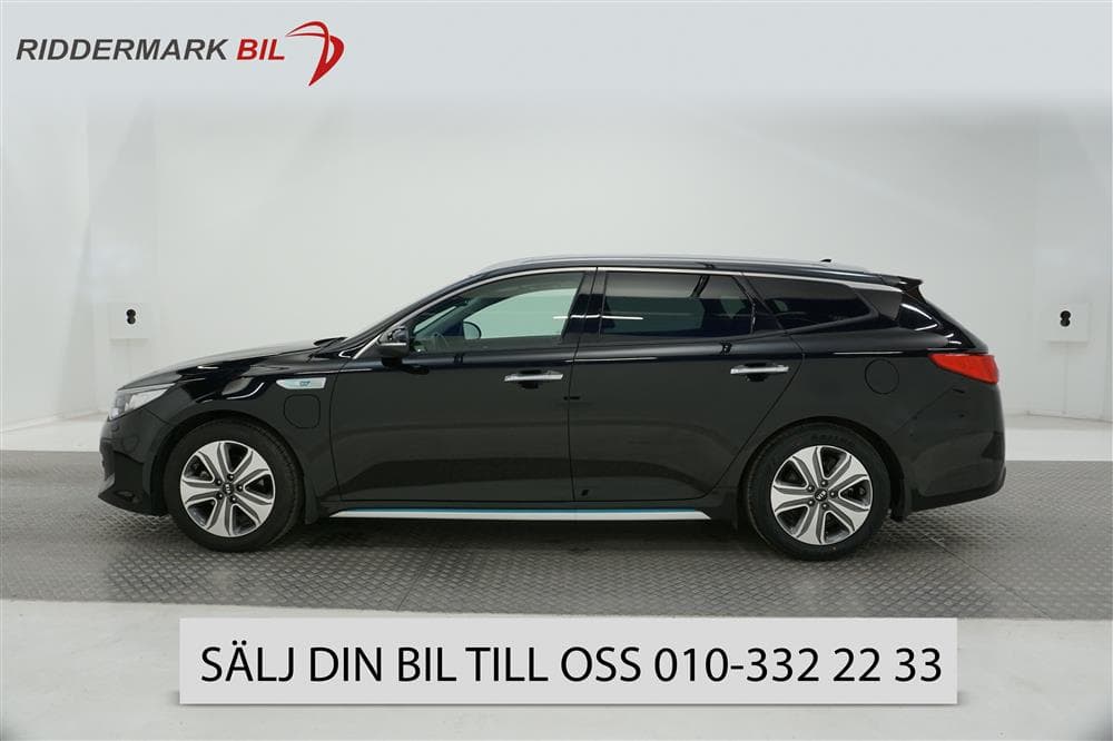 KIA Optima SW Plug-in 205hk