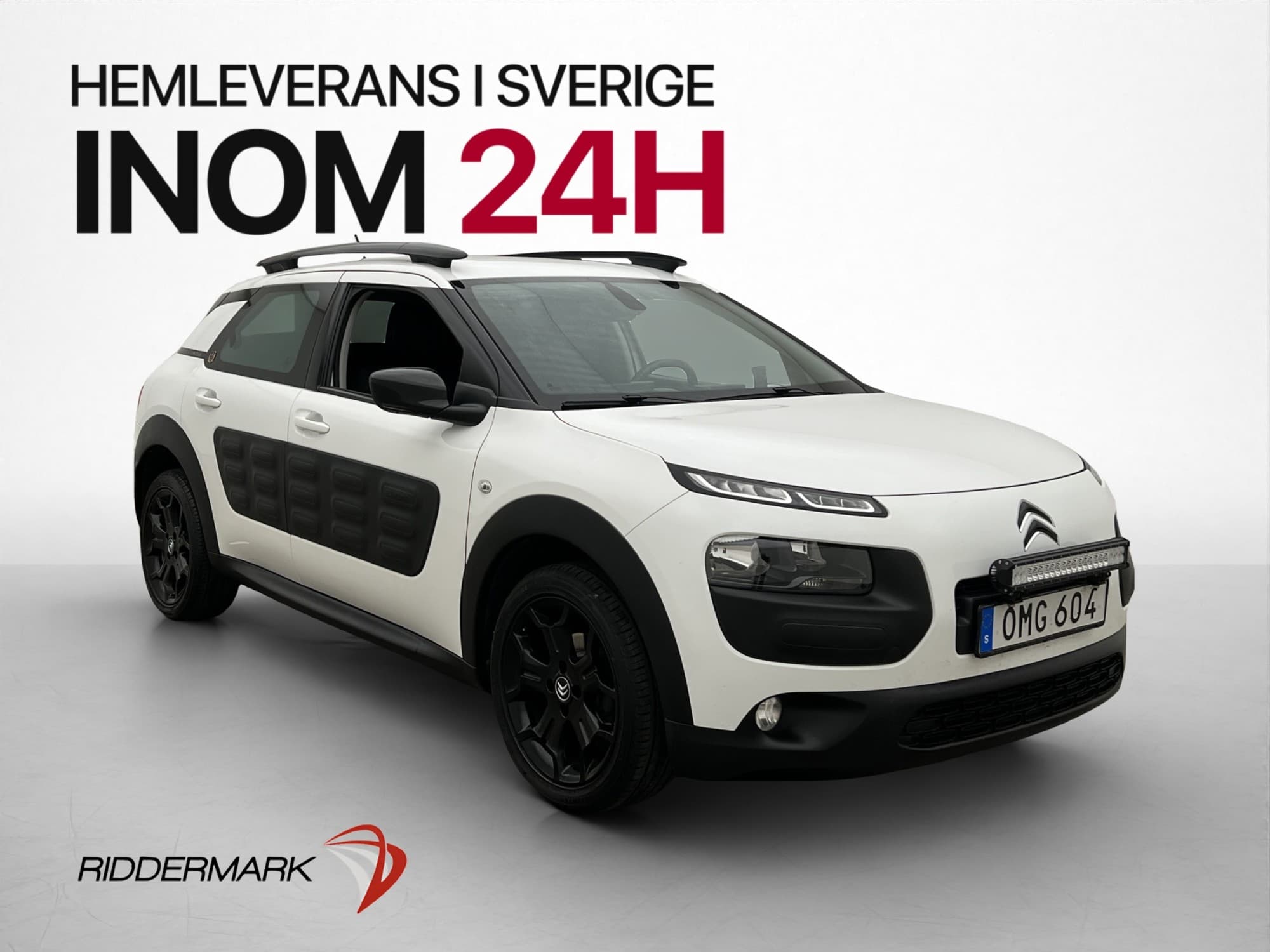 Citroën C4 Cactus