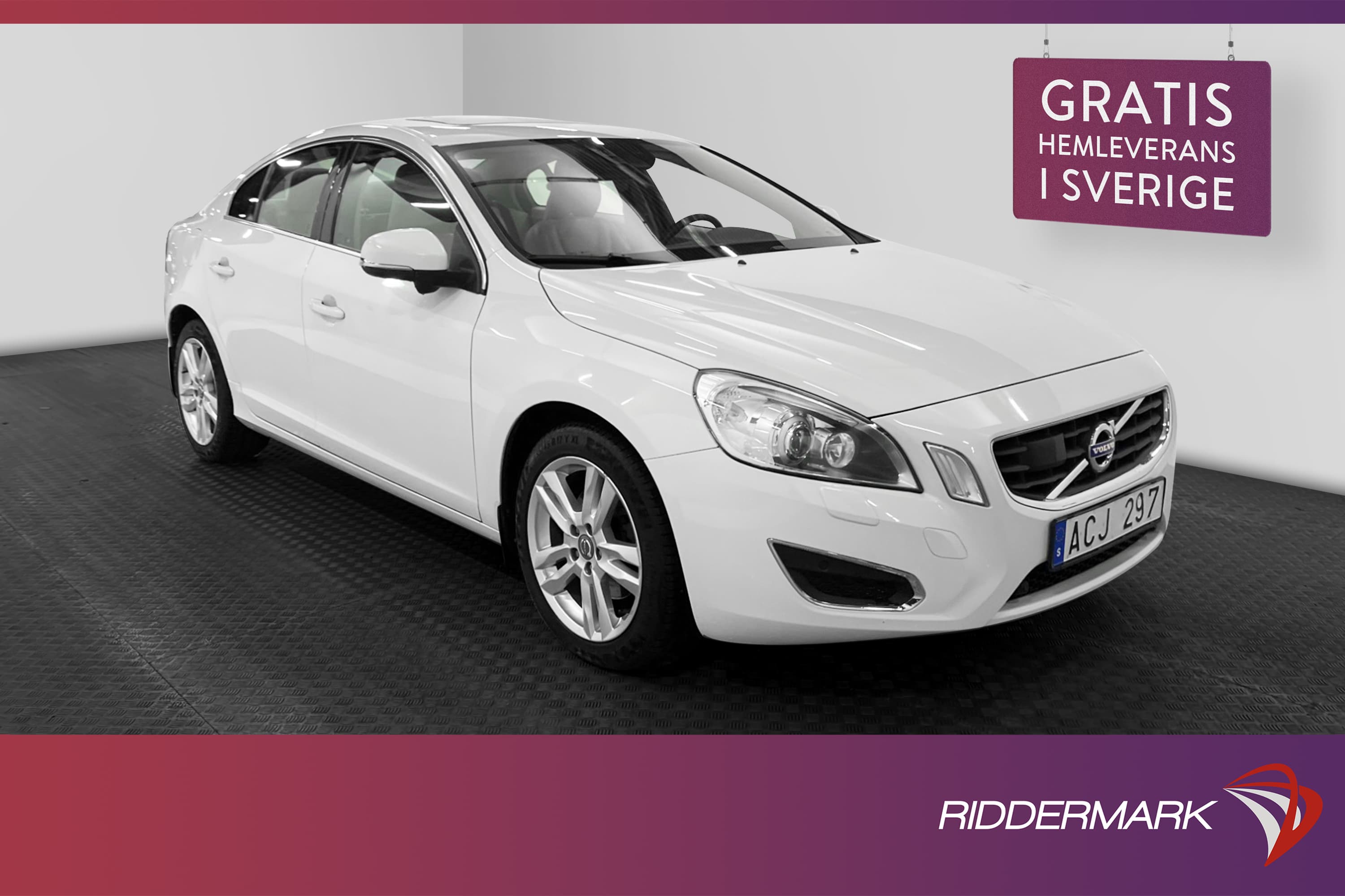 Volvo S60 T4 180hk